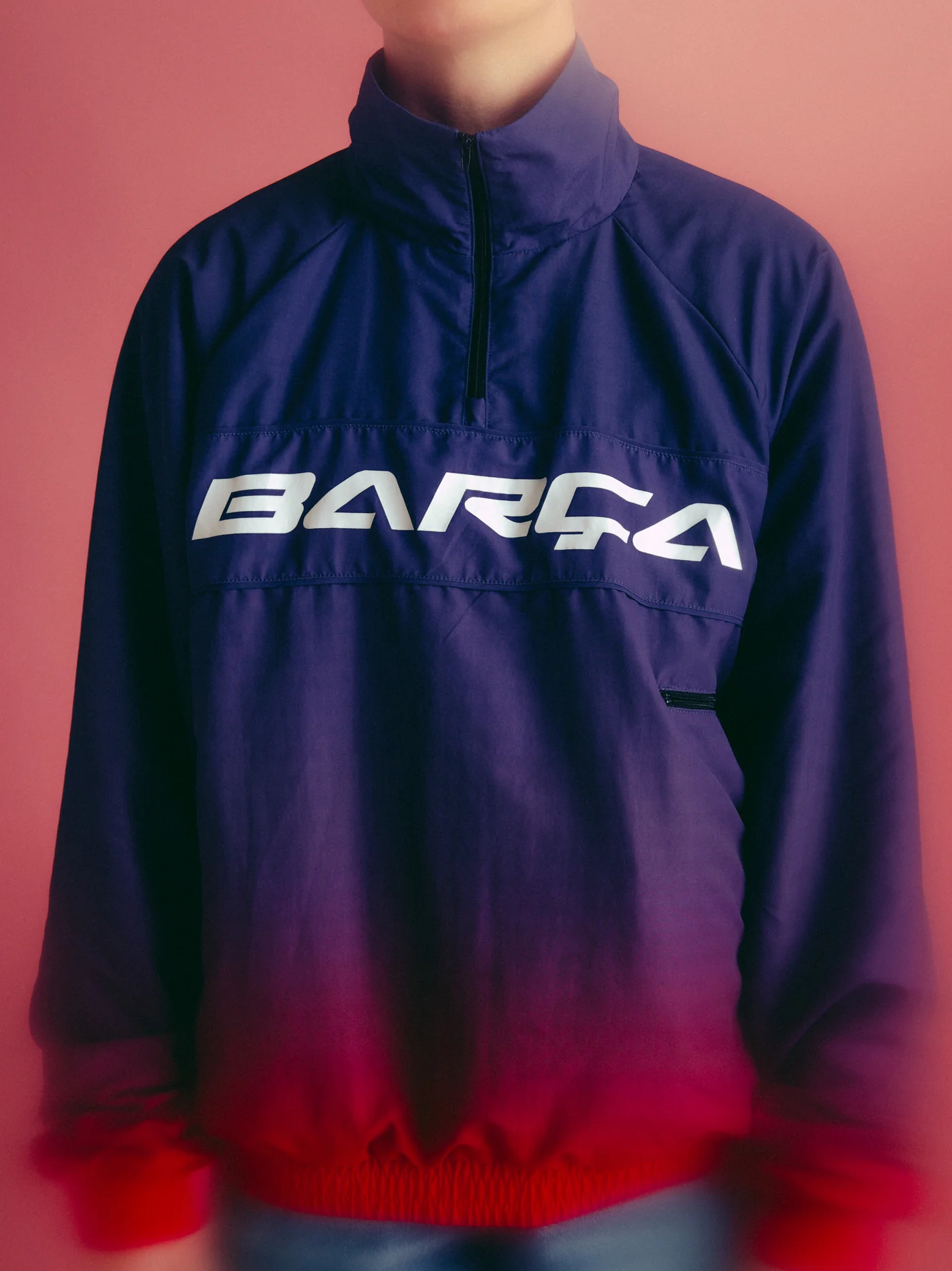 Light Jacket gradient Festival Barça - Image 3