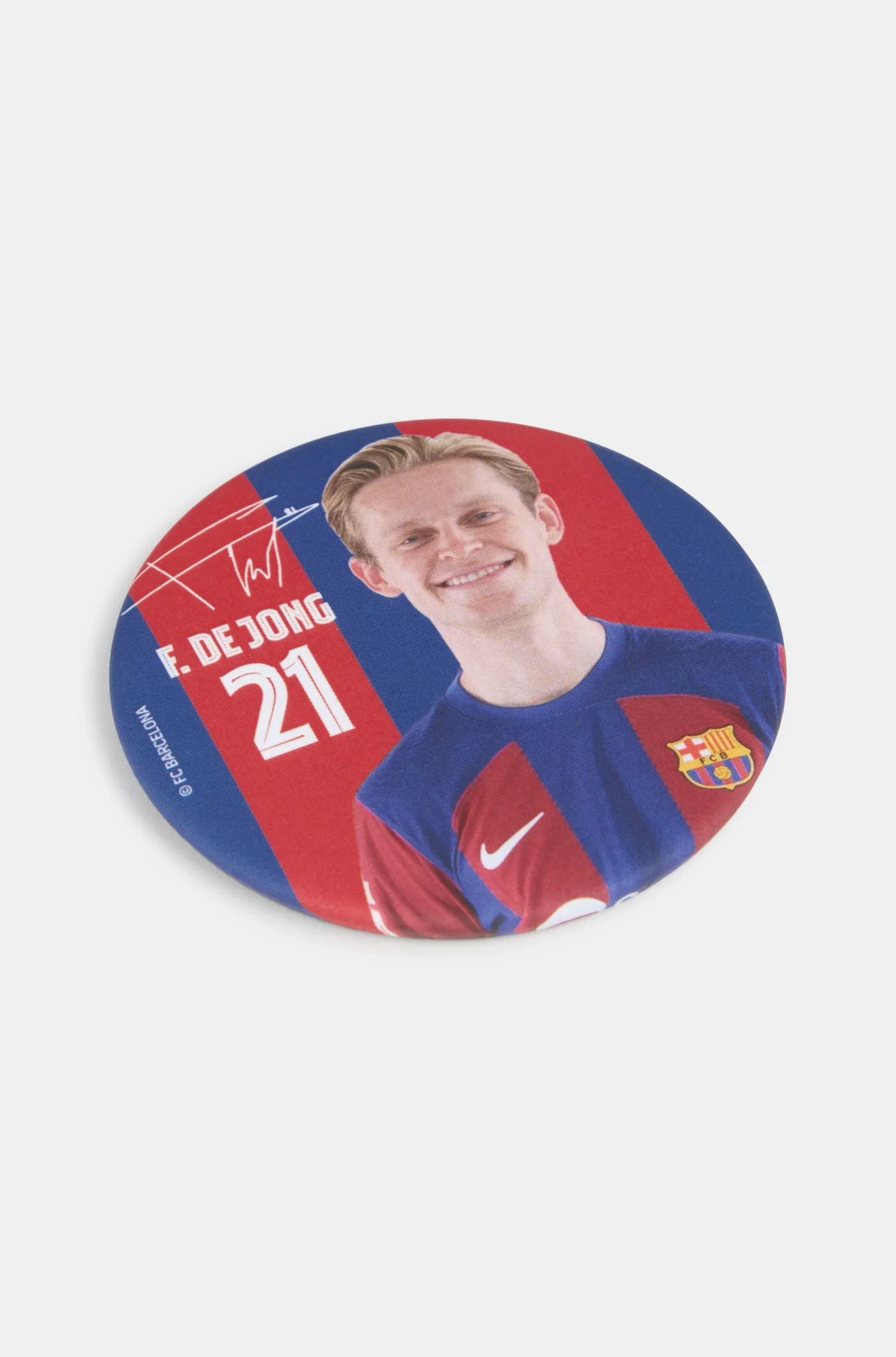 Magnet F. De Jong - Image 2