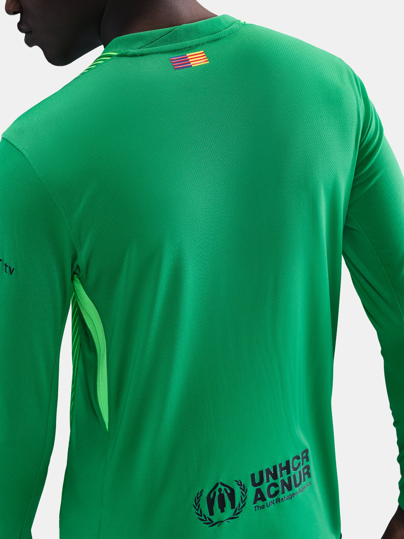 Men's goalkeeper jersey 25/26 FC Barcelona - Image 2