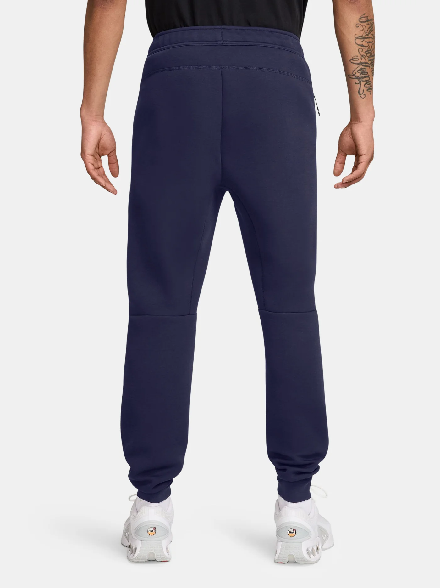 Men's pant tech fleece Barça Nike - Navy - Image 5