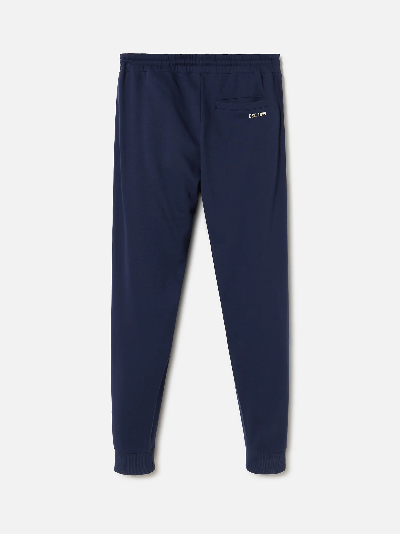Navy Blue Sweatpants with Barça Crest - Image 5