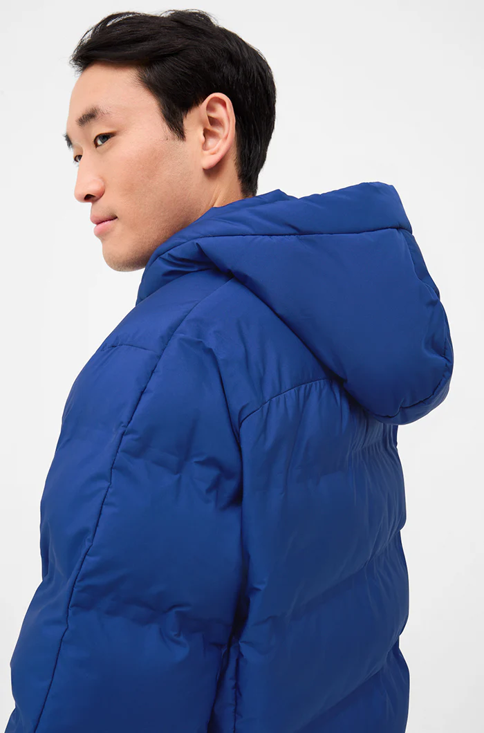Padded coat Barça - Image 5