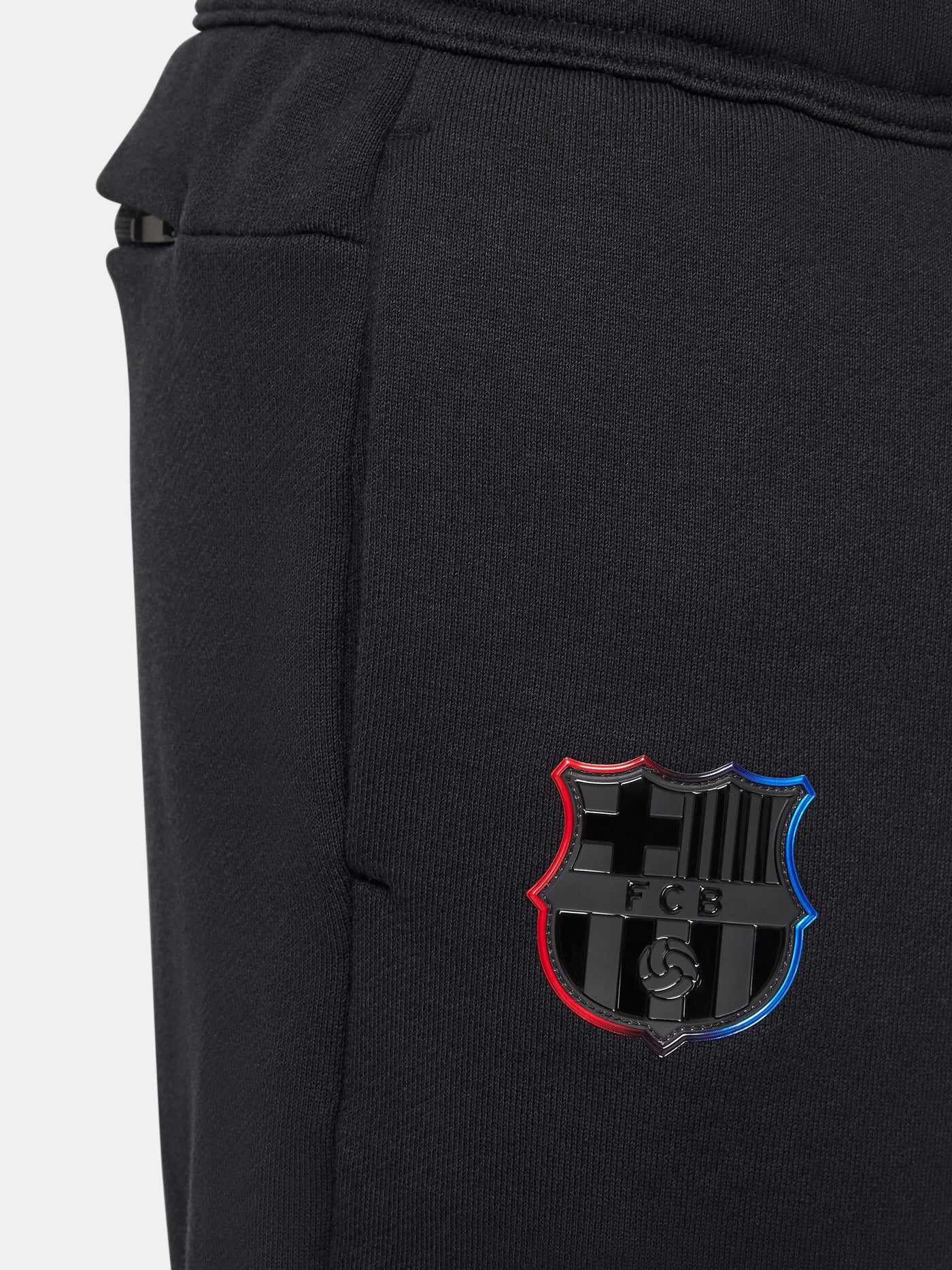 Pant black Barça Nike - Junior - Image 5