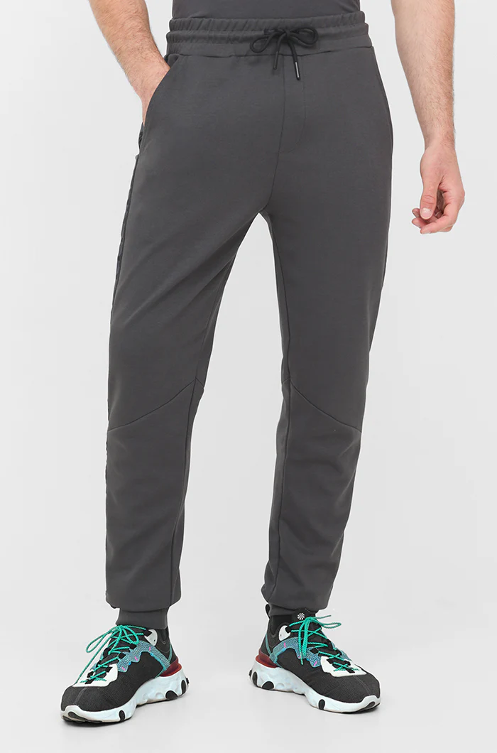 Pant crest gray Barça