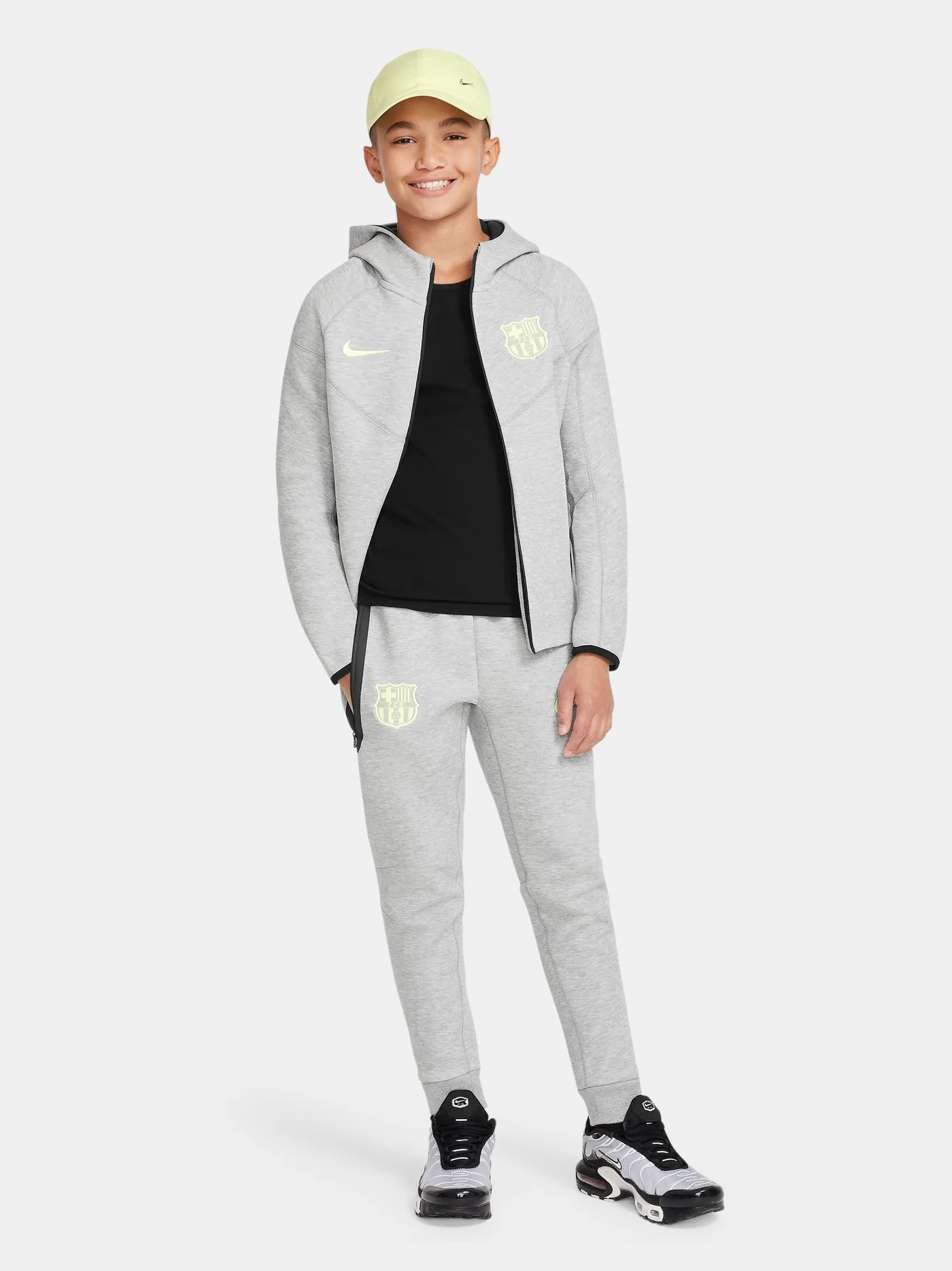 Pant Tech Fleece Barça Nike - Junior - Image 7