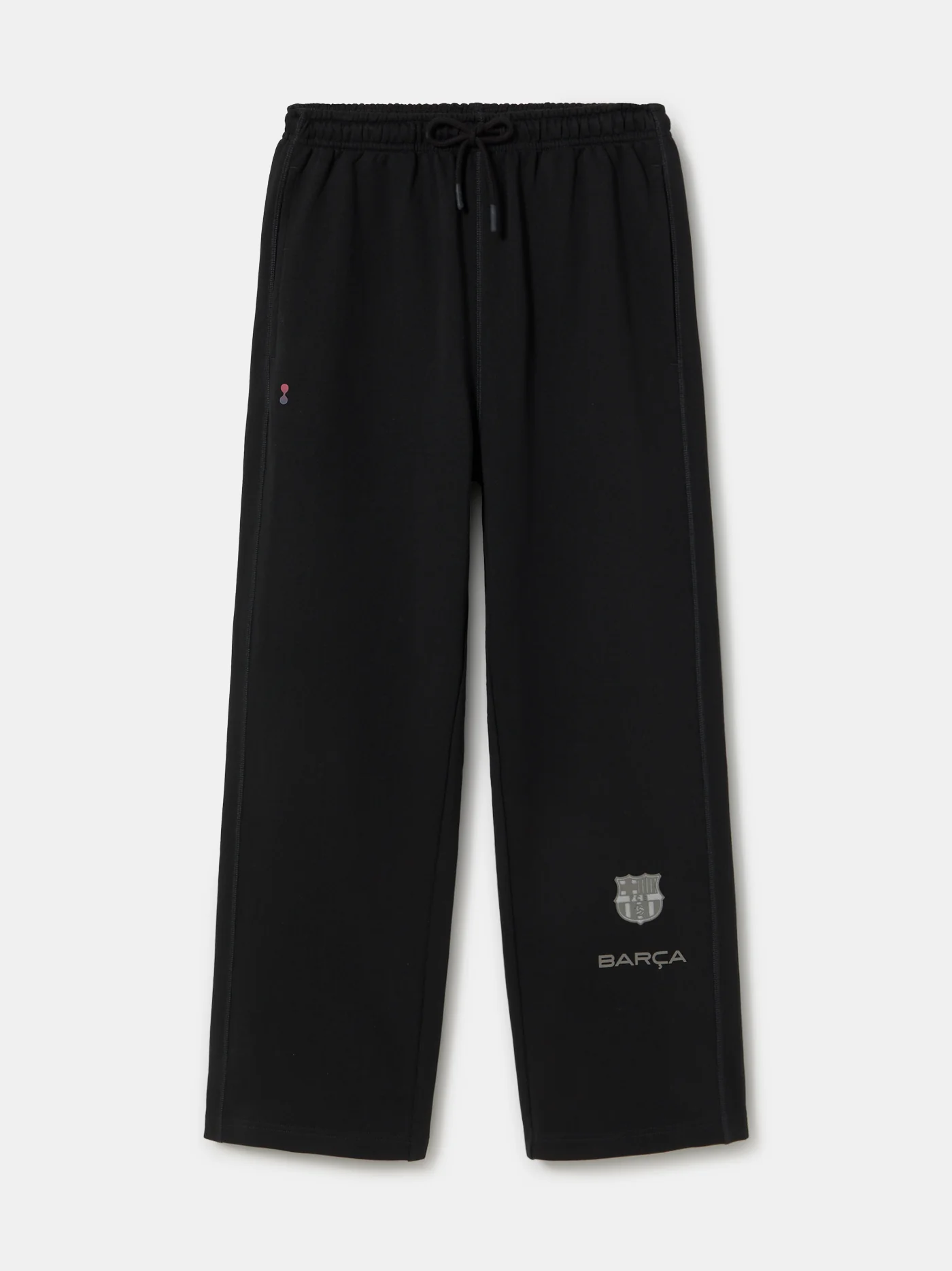 Pants Black Barça Organic Goals- Women - Image 2