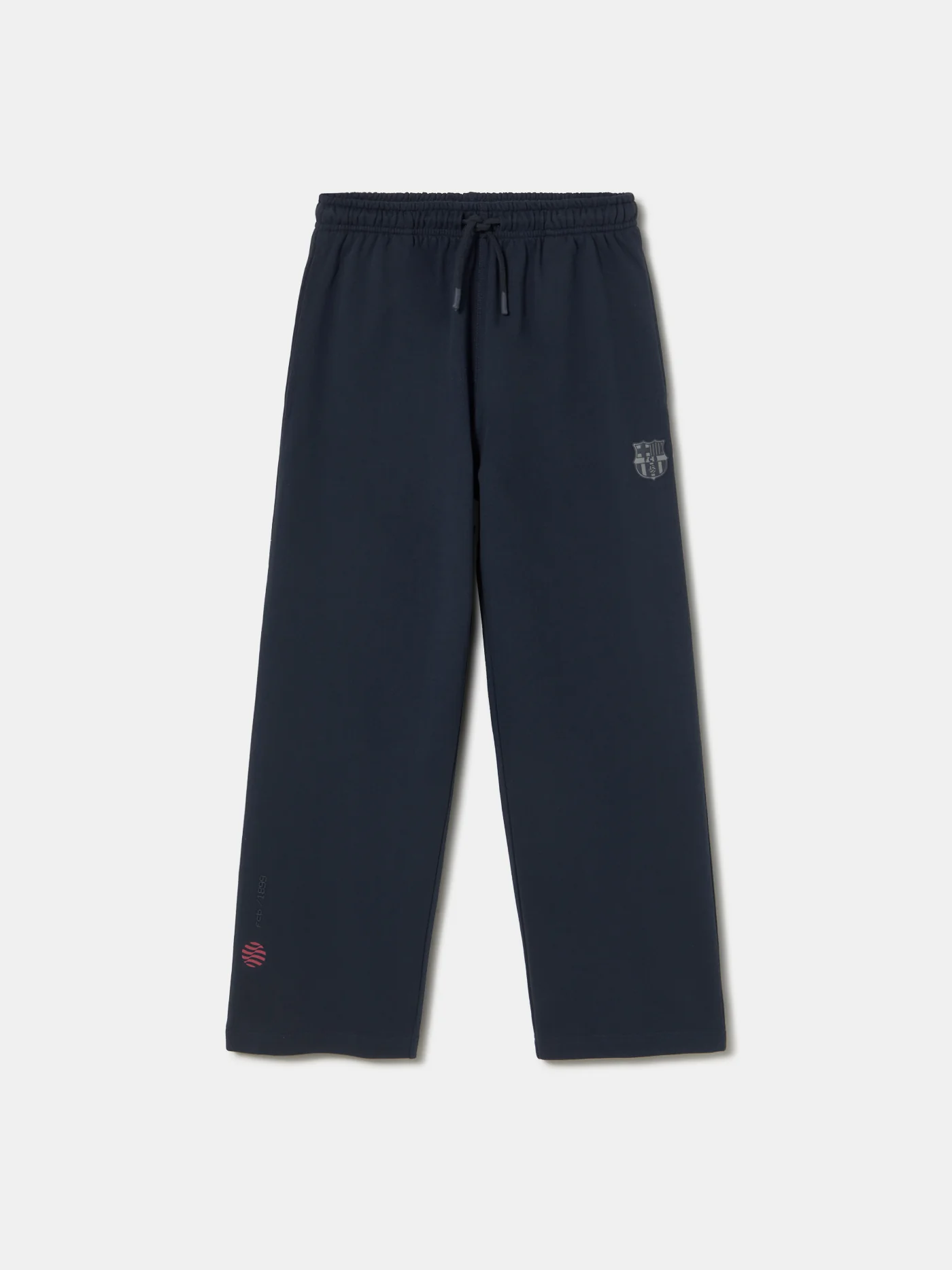 Pants Junior Navy Barça Organic Goals - Image 3