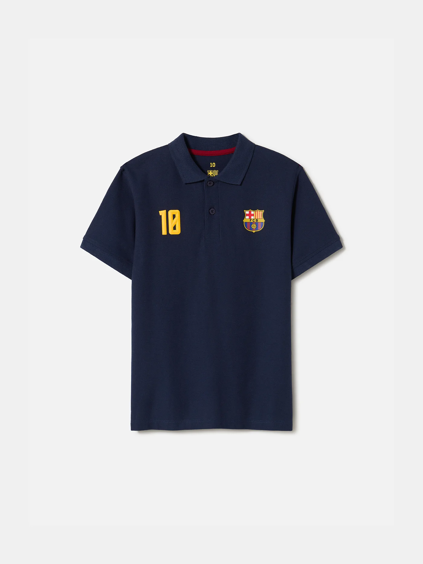 Polo Barça 10 - Junior - Image 3