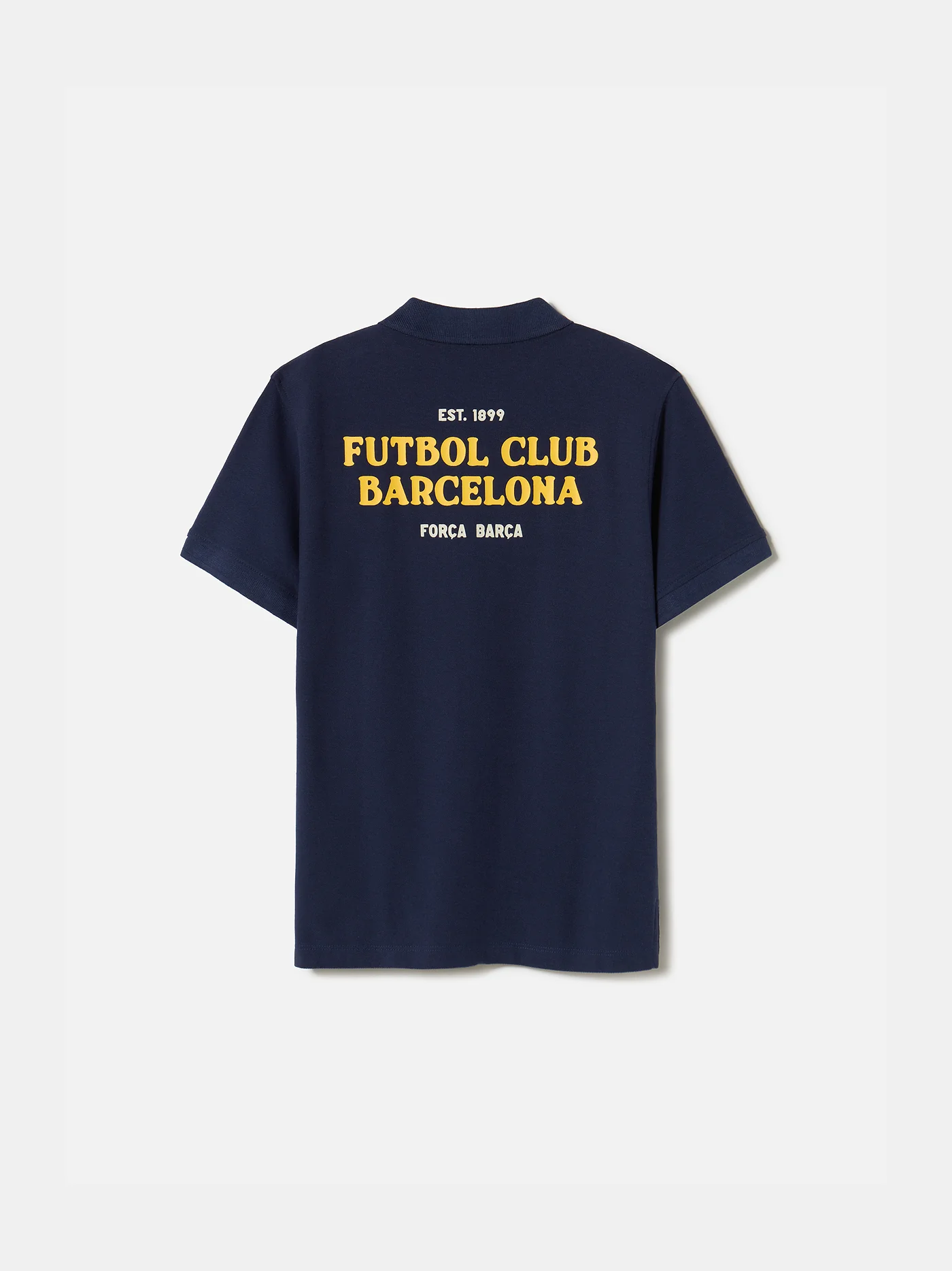Polo Barça 10 - Junior - Image 4