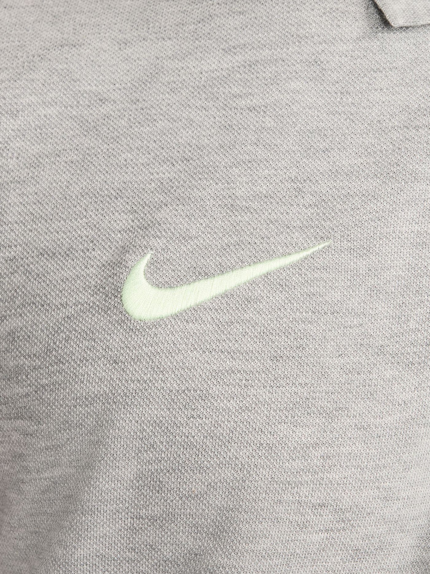 Polo grey Barça Nike - Image 5