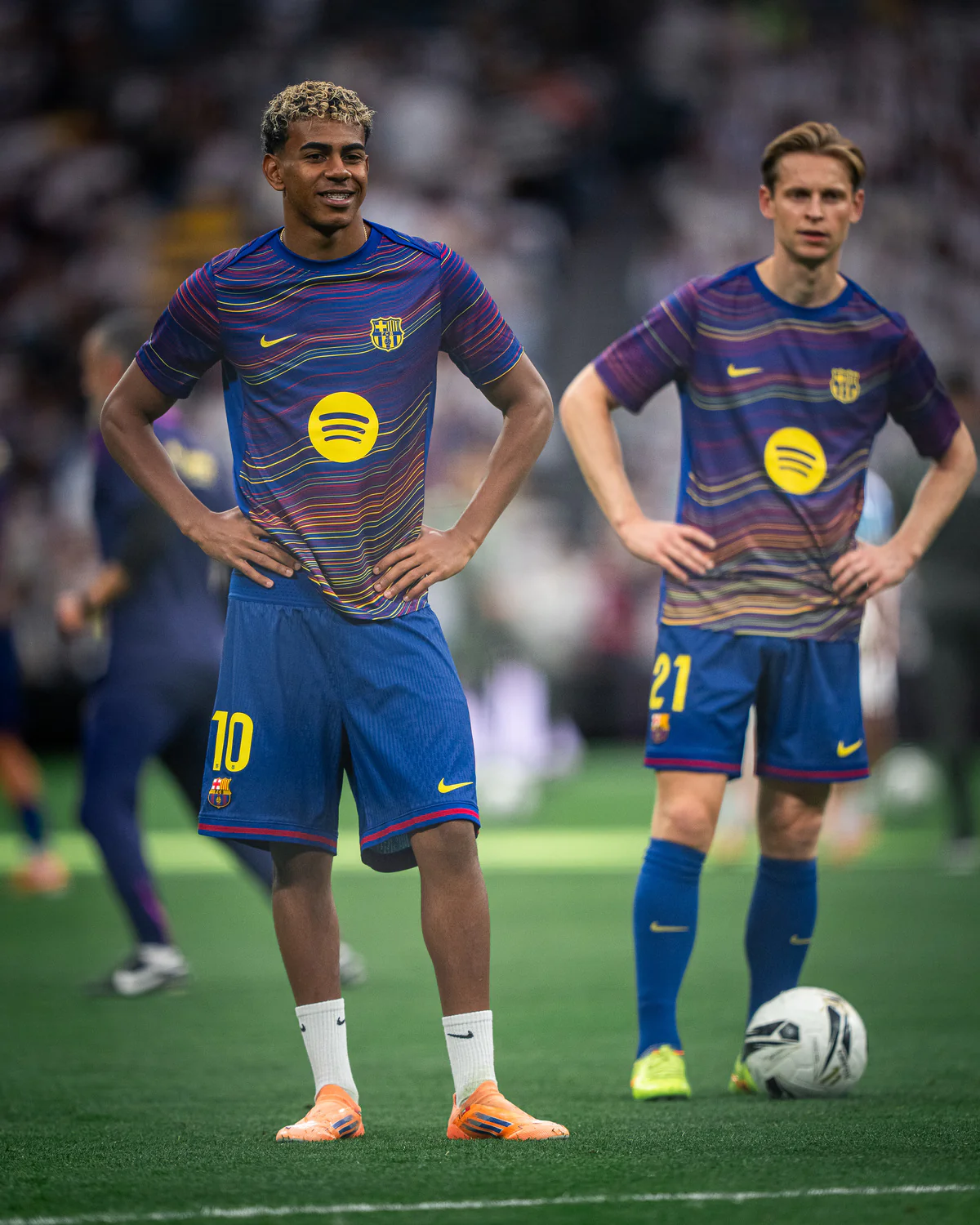 Pre-Match home shirt FC Barcelona 25/26 - Image 3