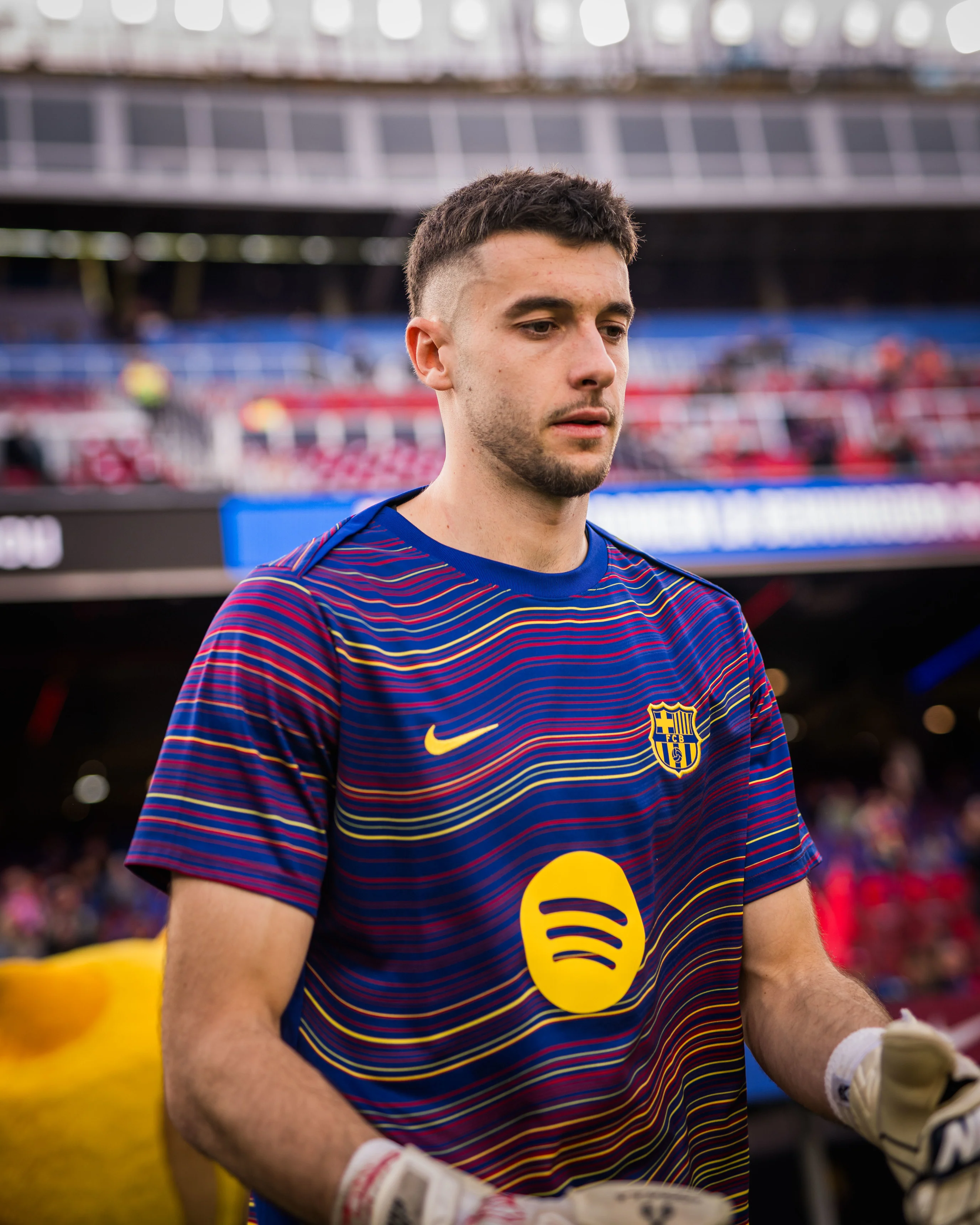 Pre-Match home shirt FC Barcelona 25/26 - Image 4