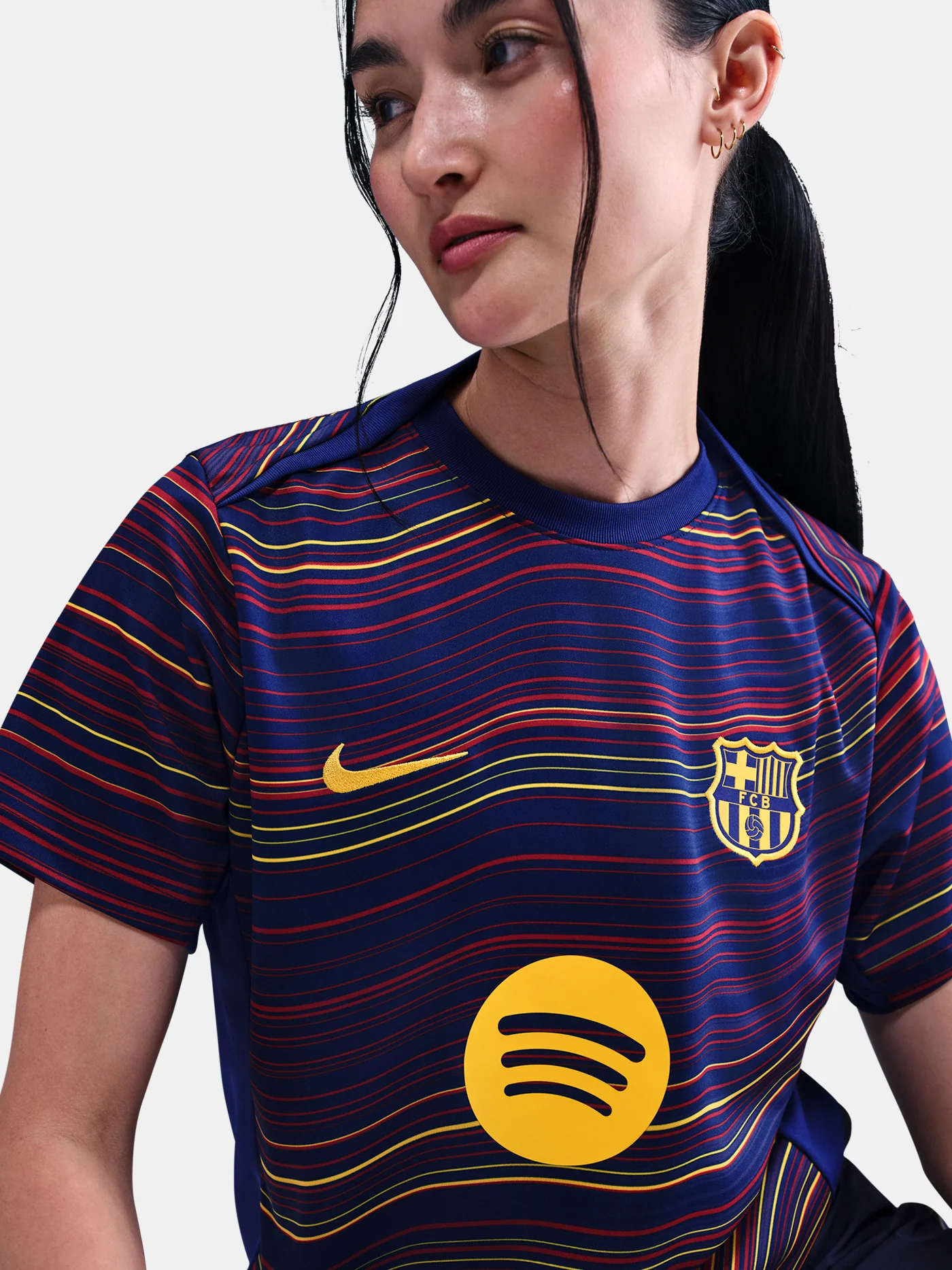 Pre-Match home shirt FC Barcelona 25/26 - Women - Image 3