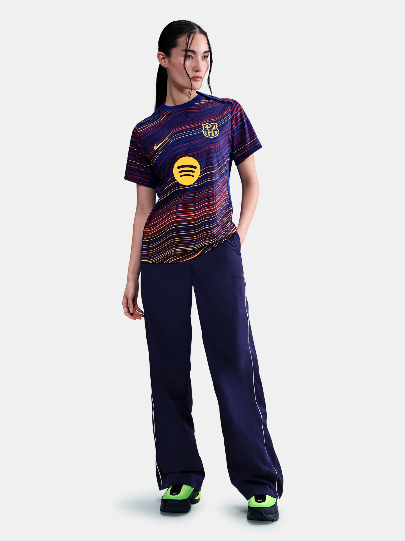 Pre-Match home shirt FC Barcelona 25/26 - Women - Image 5