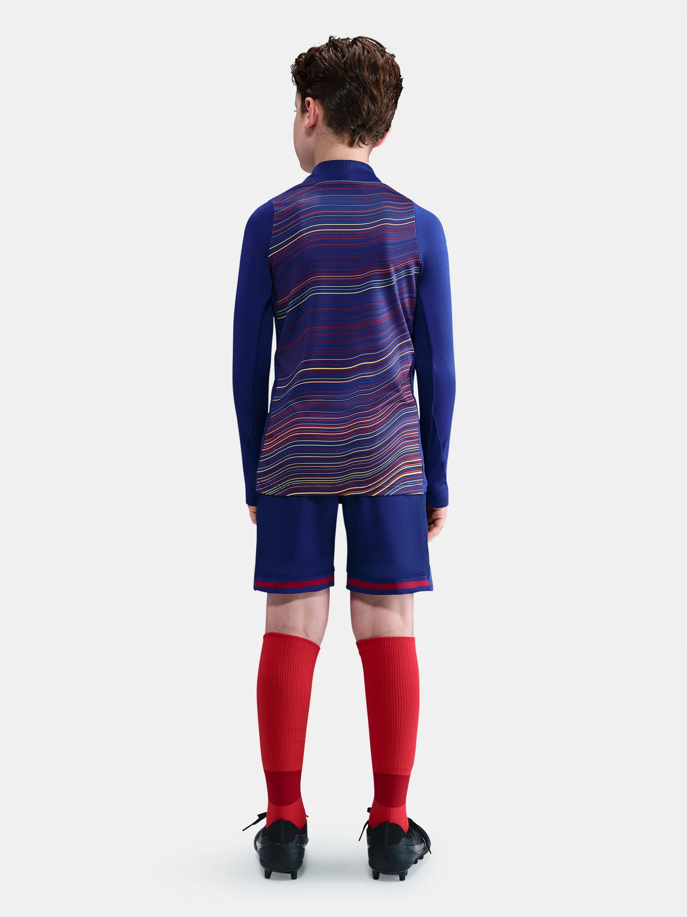 Pre-Match sweatshirt FC Barcelona 25/26 - Junior - Image 5