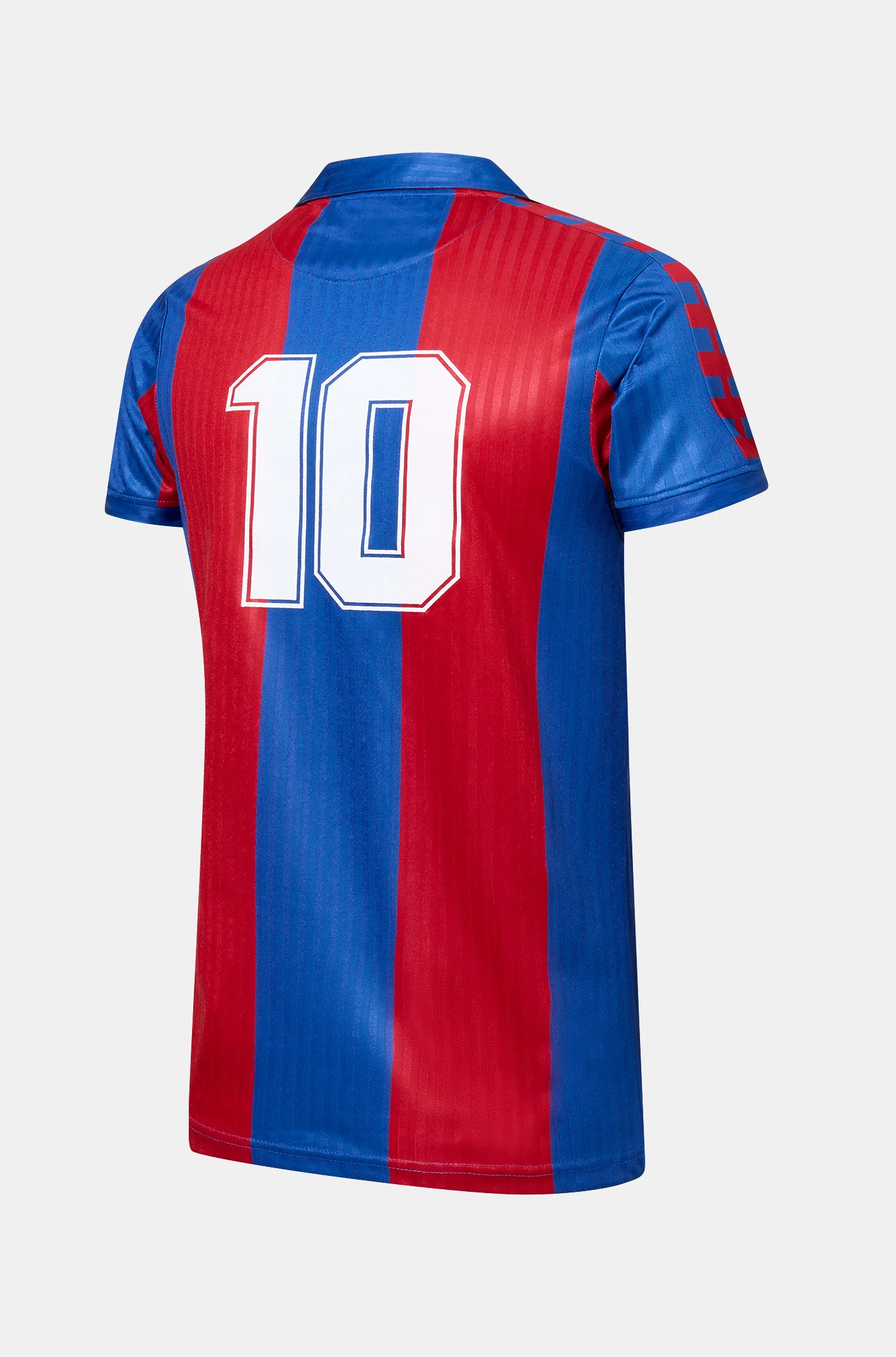 Home Kit Jersey 1990-92 back 10 - Image 3