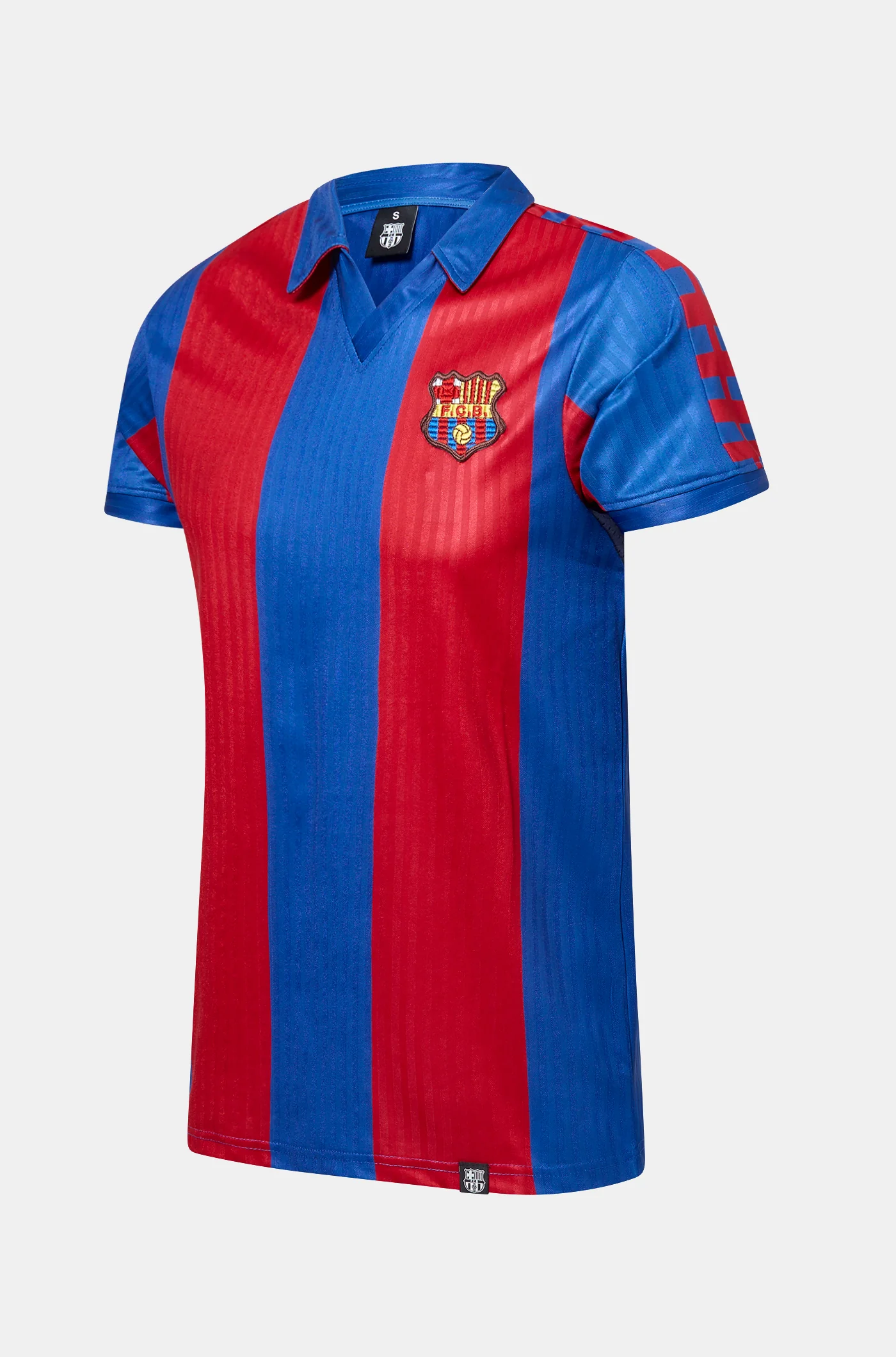 Home Kit Jersey 1990-92 back 10 - Image 4