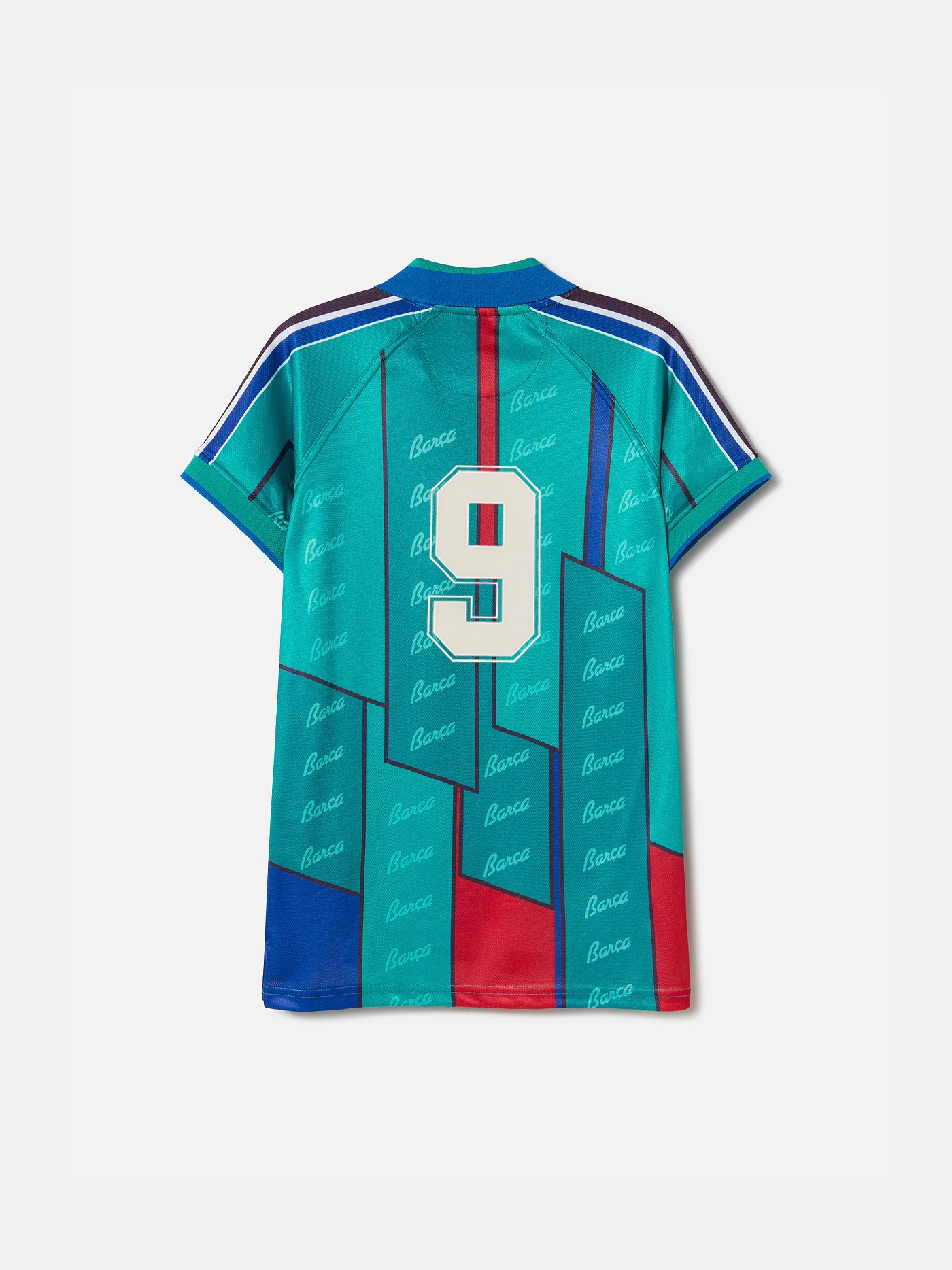 1995-97's Season Jersey - back 9 Junior - Image 3