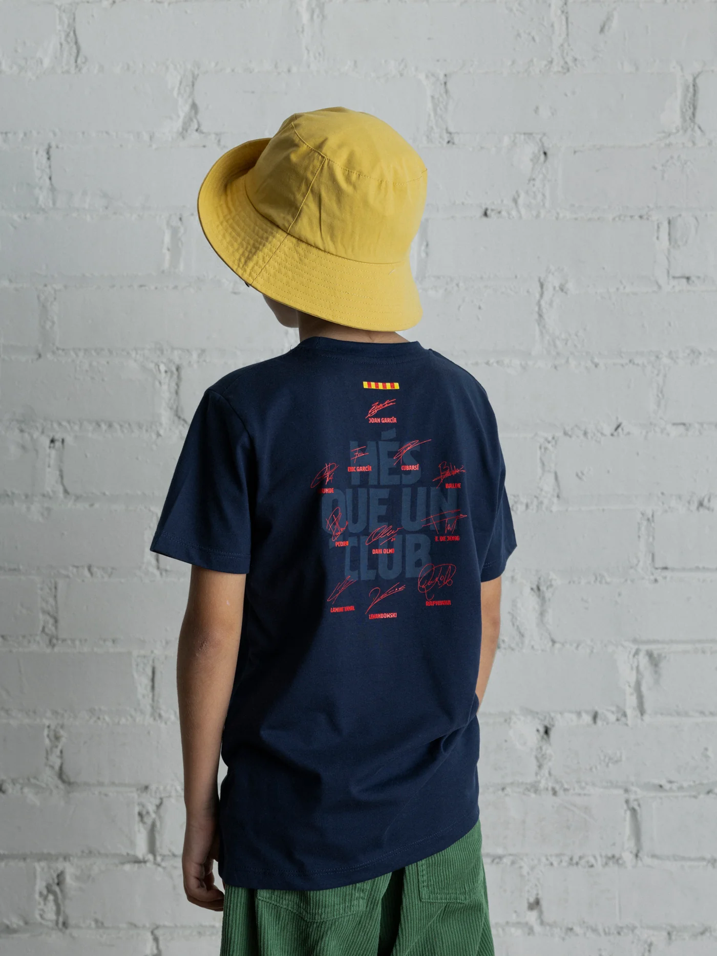 T-shirt Signature 25/26 - Junior - Image 2