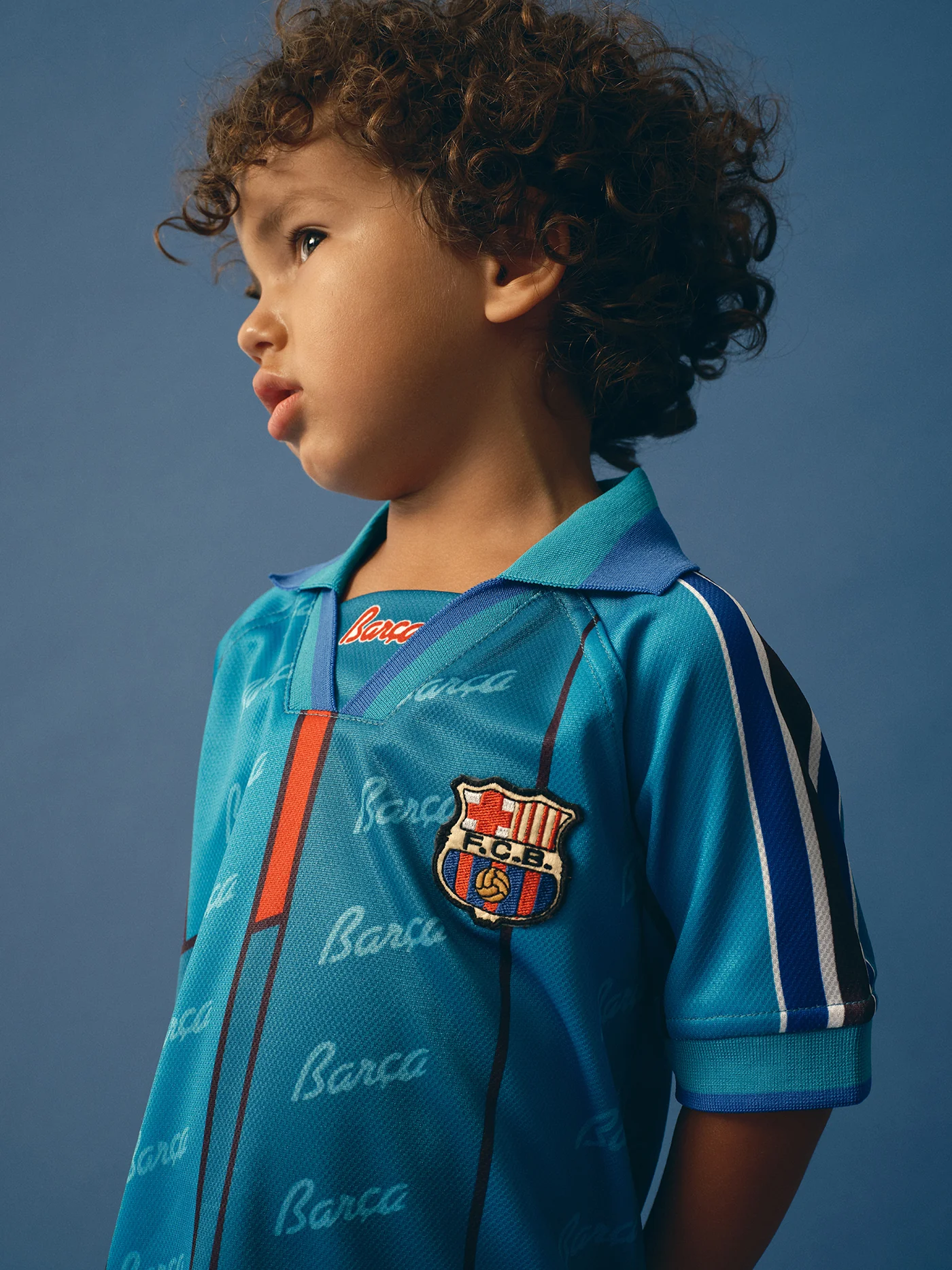 1995-97's Season Jersey - Junior - Image 2