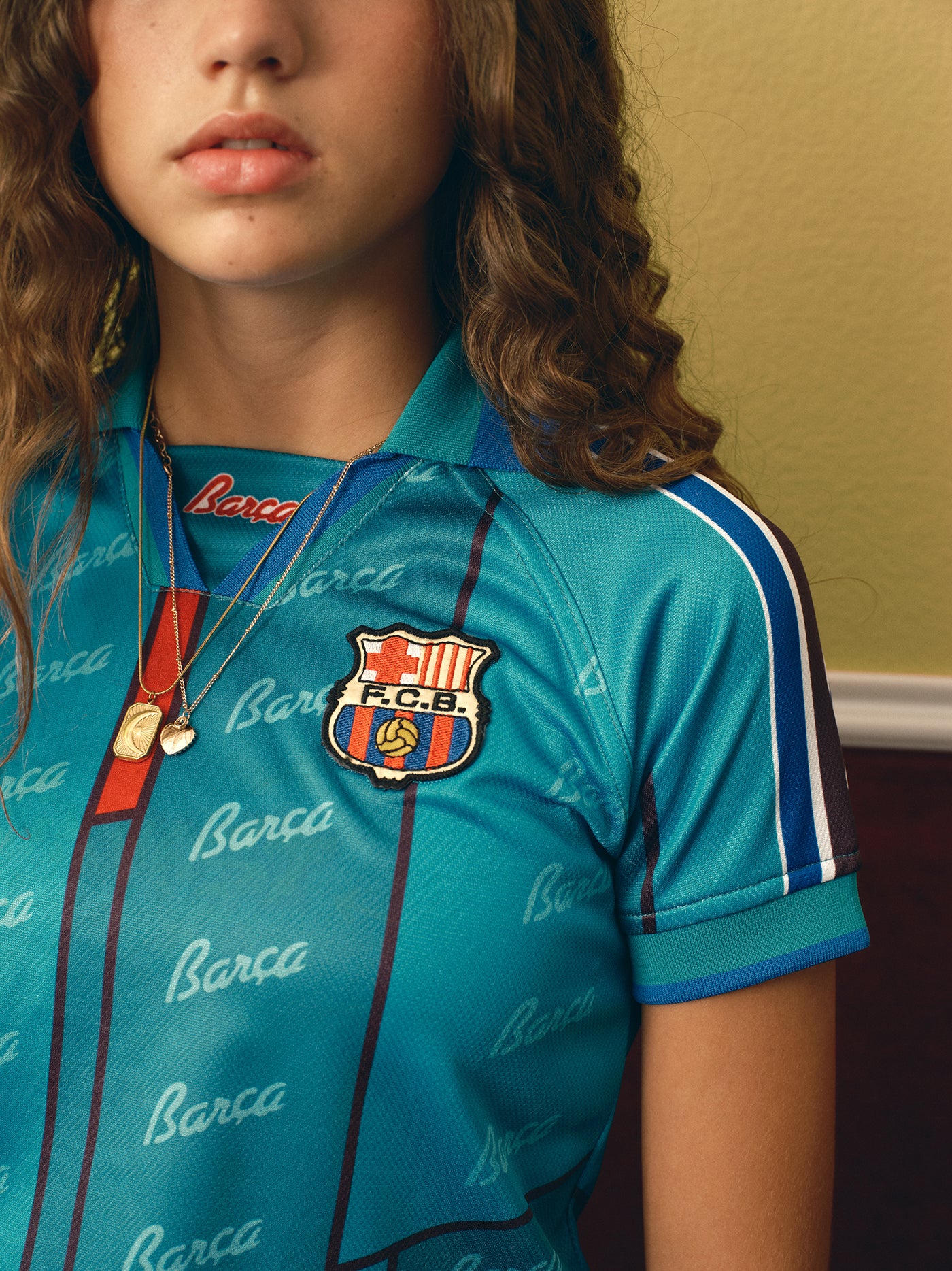 1995-97's Season Jersey - Junior - Image 3