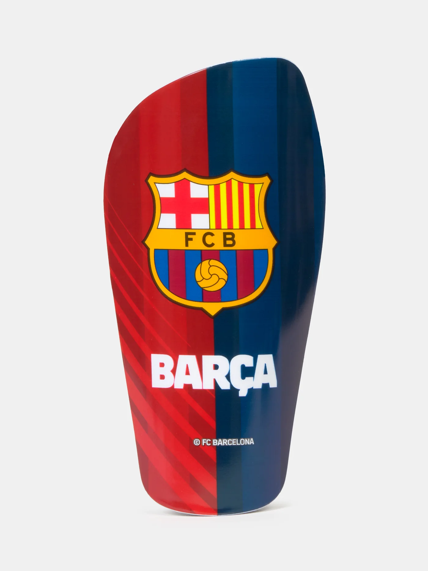 Shin guards Junior Crest Barça