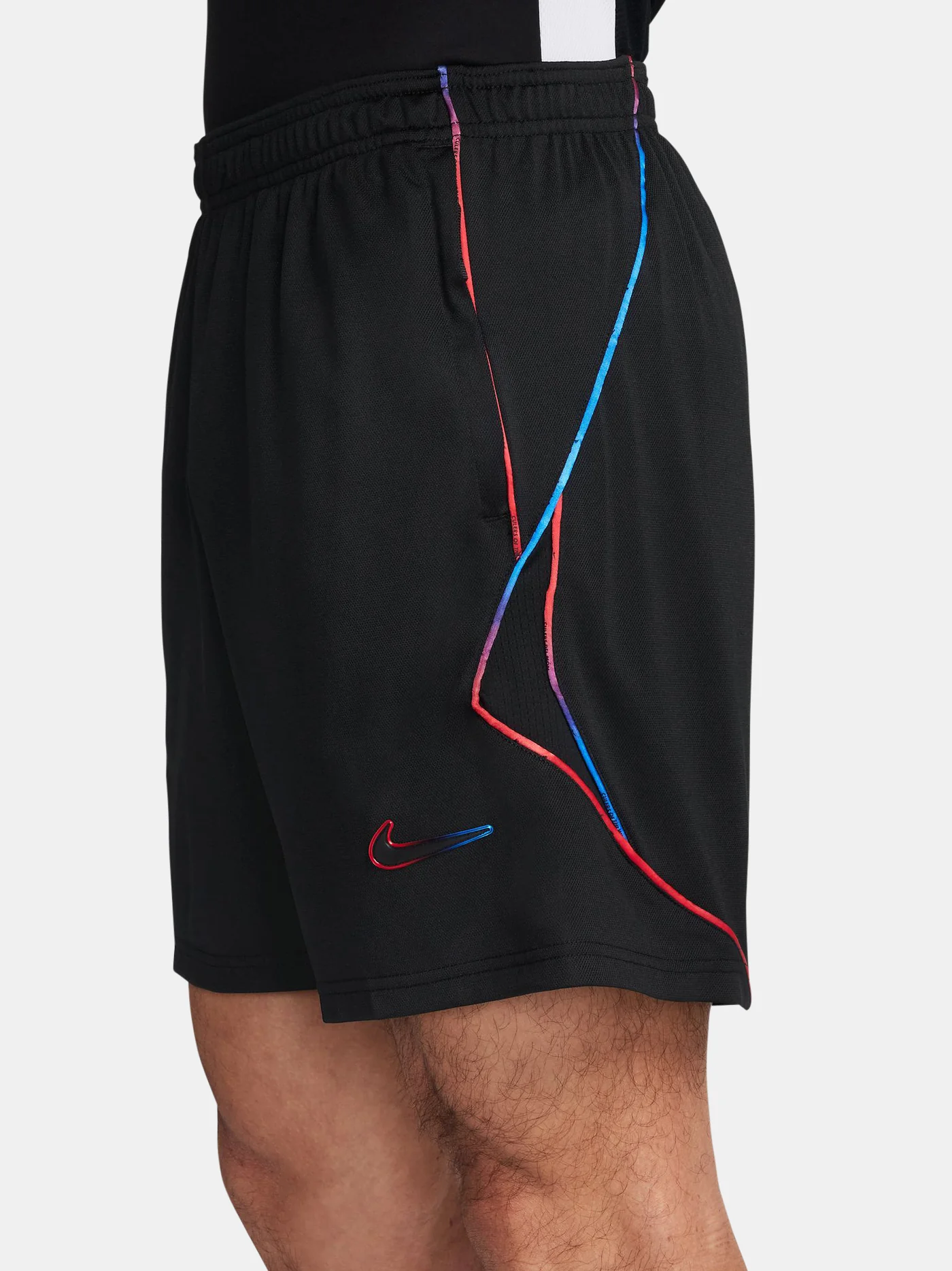 Short black Barça Nike - Image 4