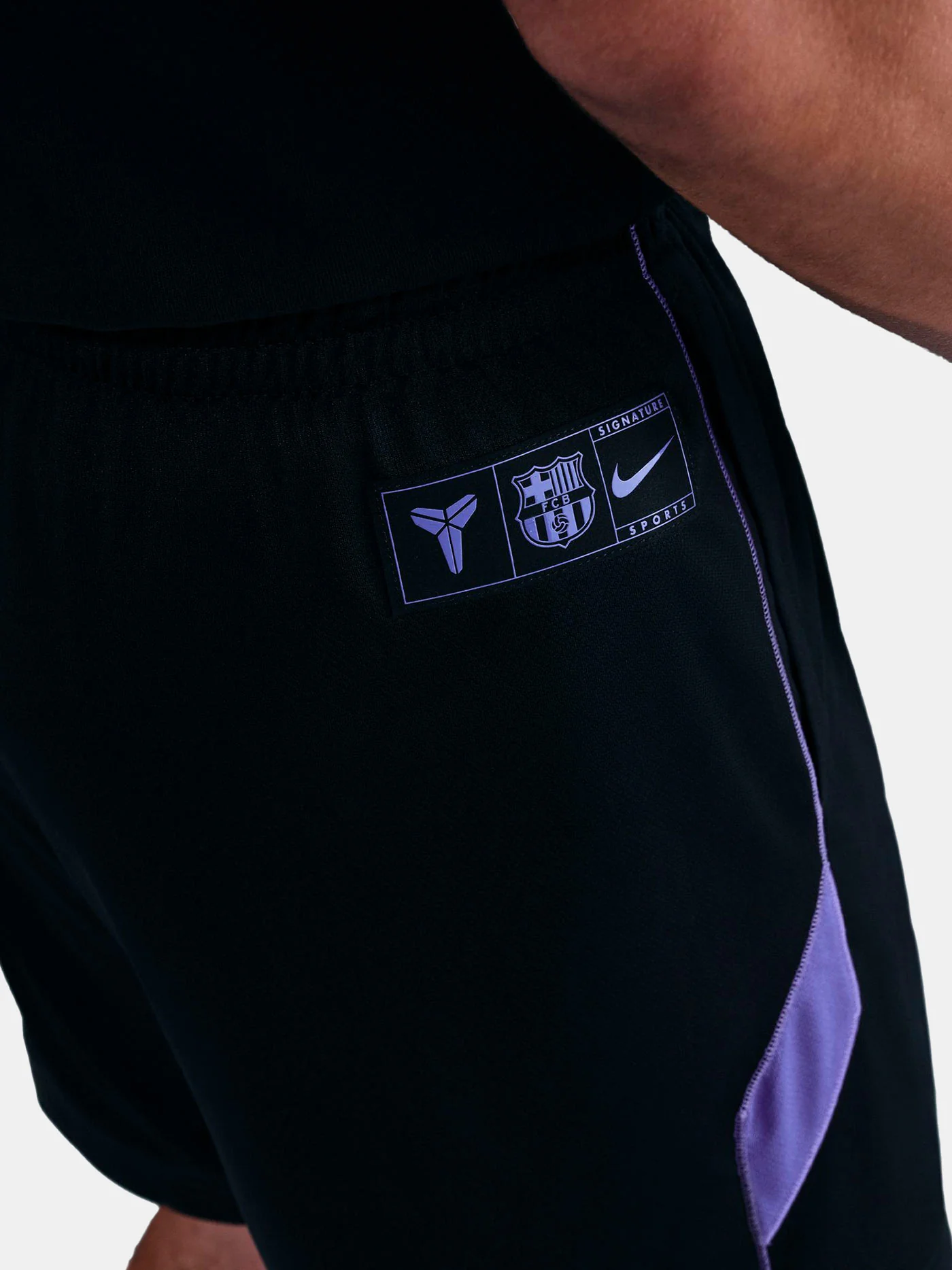 Short express away FC Barcelona x Kobe Bryant Nike - Image 4
