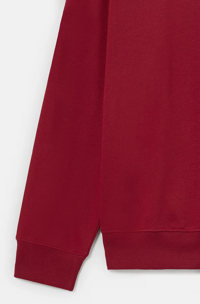 Sweatshirt maroon Barça Since - Image 6
