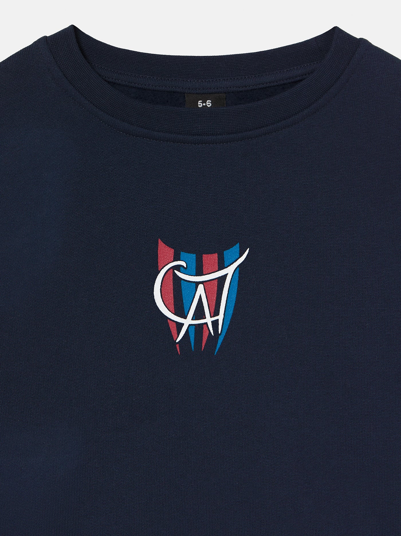 Sweatshirt navy Cat Barça - Kids - Image 4