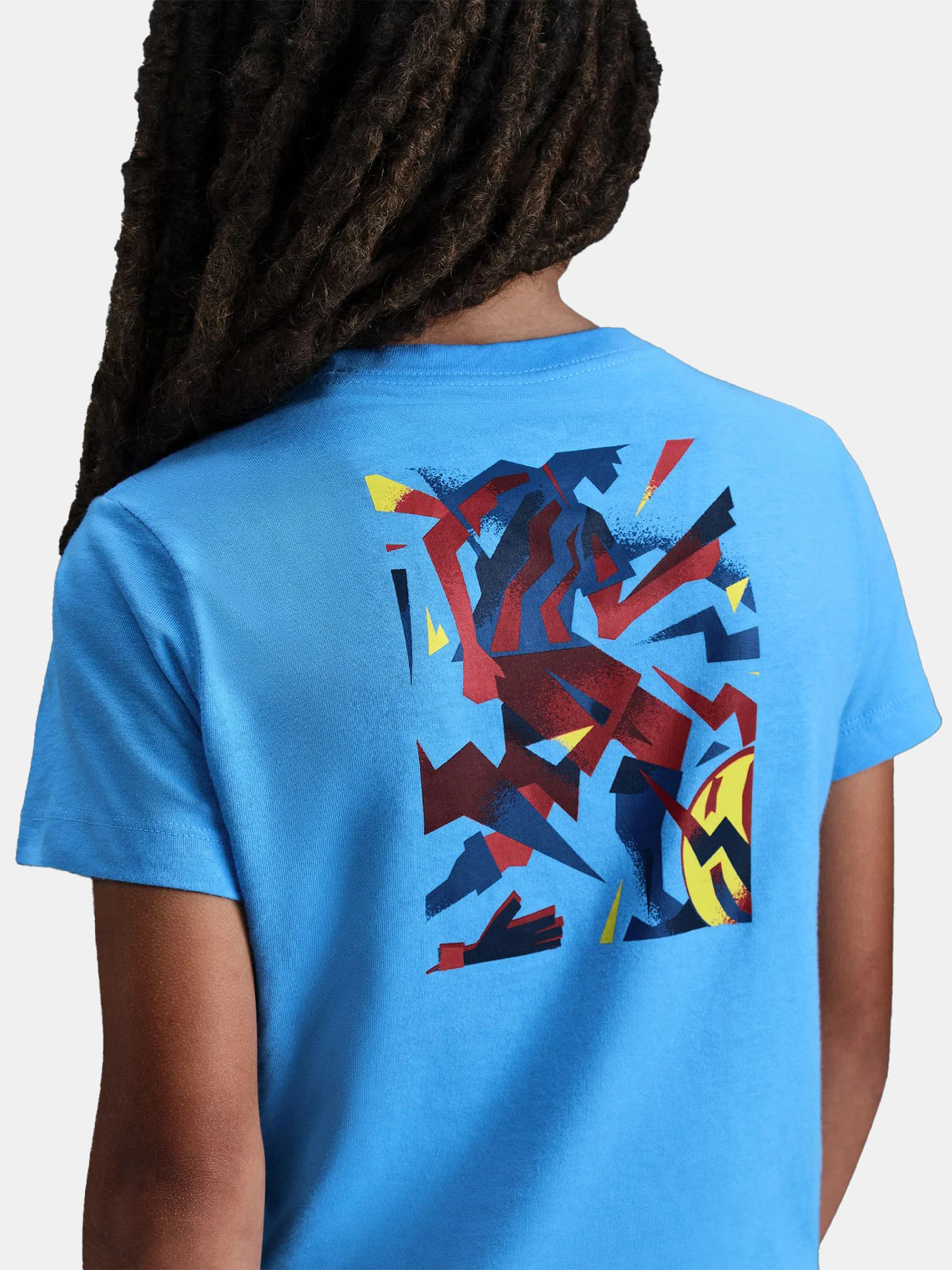 T-Shirt Junior FC Barcelona Nike supporter - Image 2