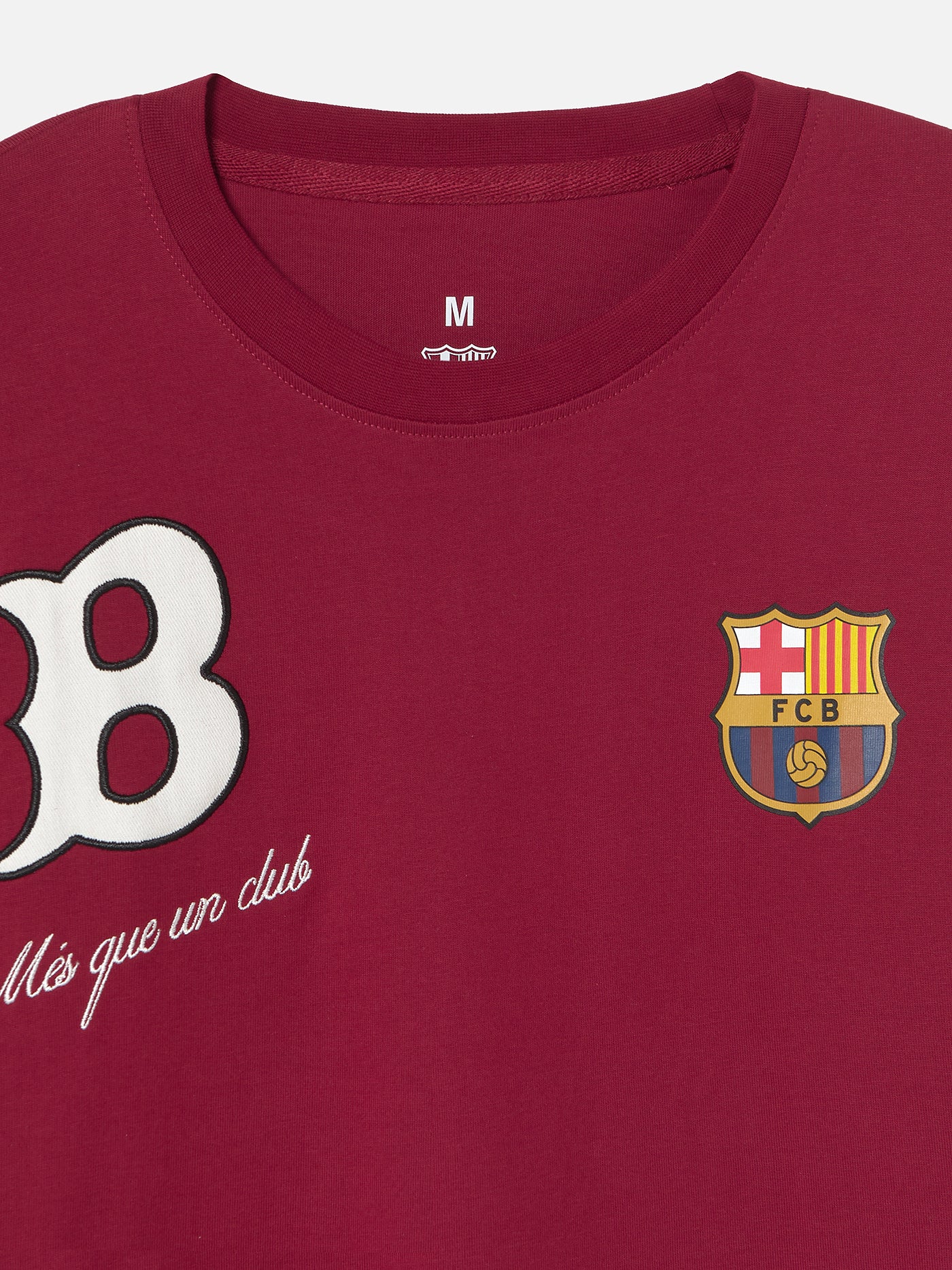 T-Shirt Barcity 1899 - Image 5