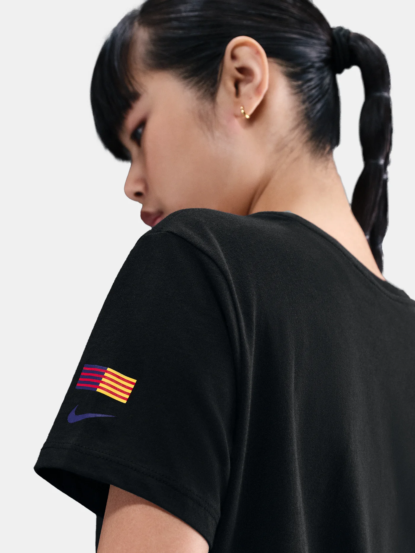 Women's T-shirt crest Nike FC Barcelona x Kobe Bryant - Image 5