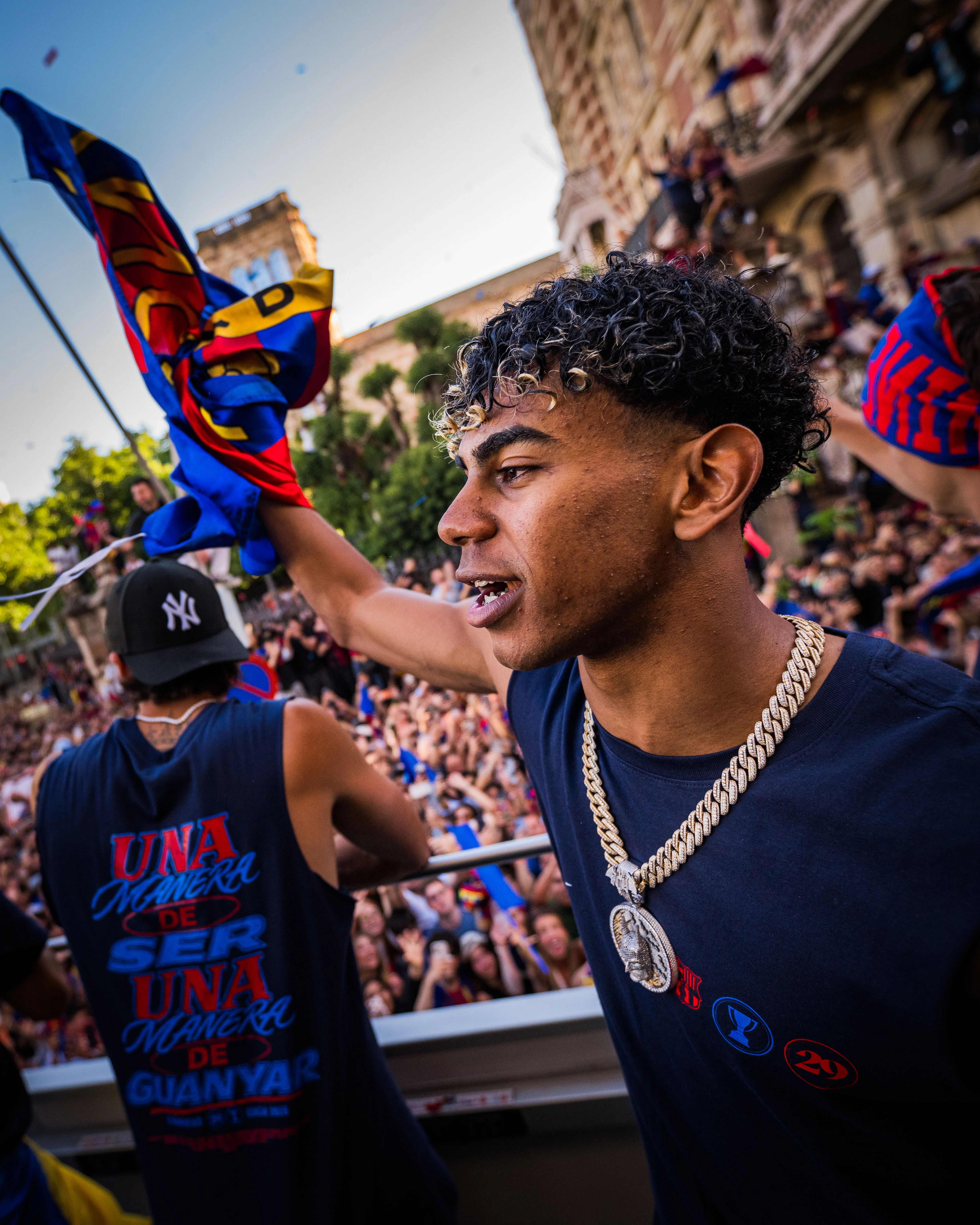 T-shirt LaLiga winners 2026 Barça - Image 4