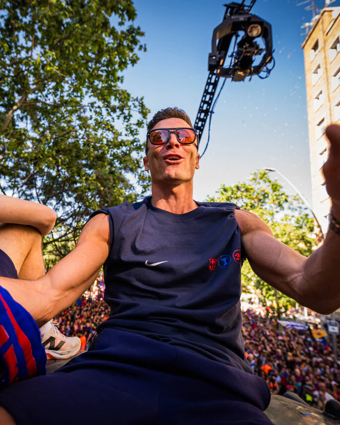 T-shirt LaLiga winners 2026 Barça - Image 7