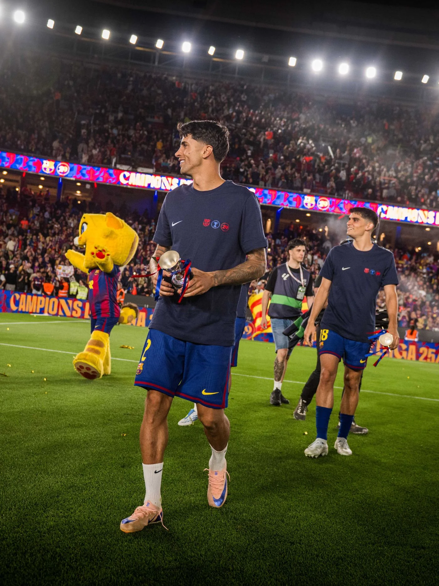 T-shirt LaLiga winners 2026 Barça - Image 9