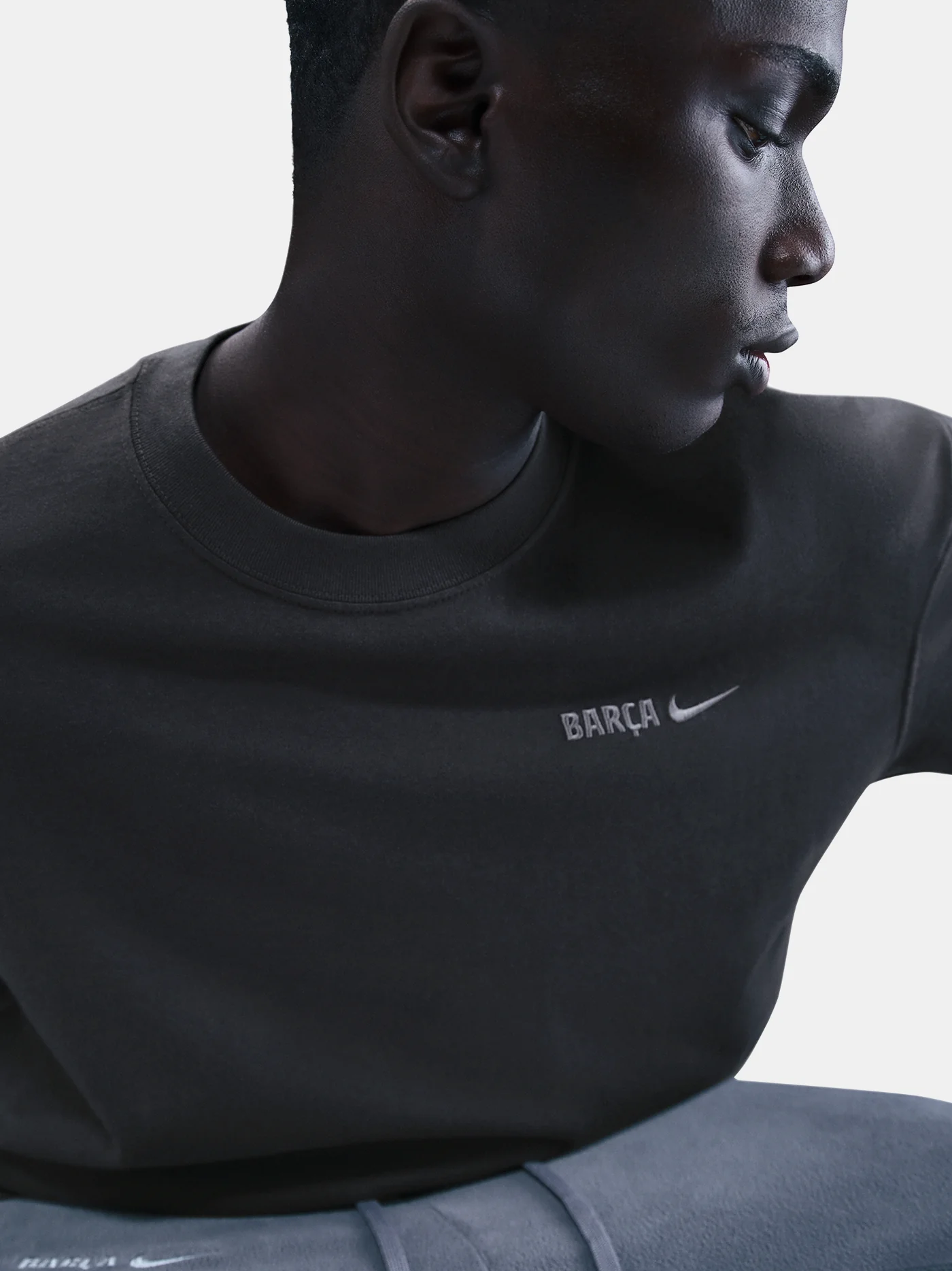Tee Barça Nike - Image 5