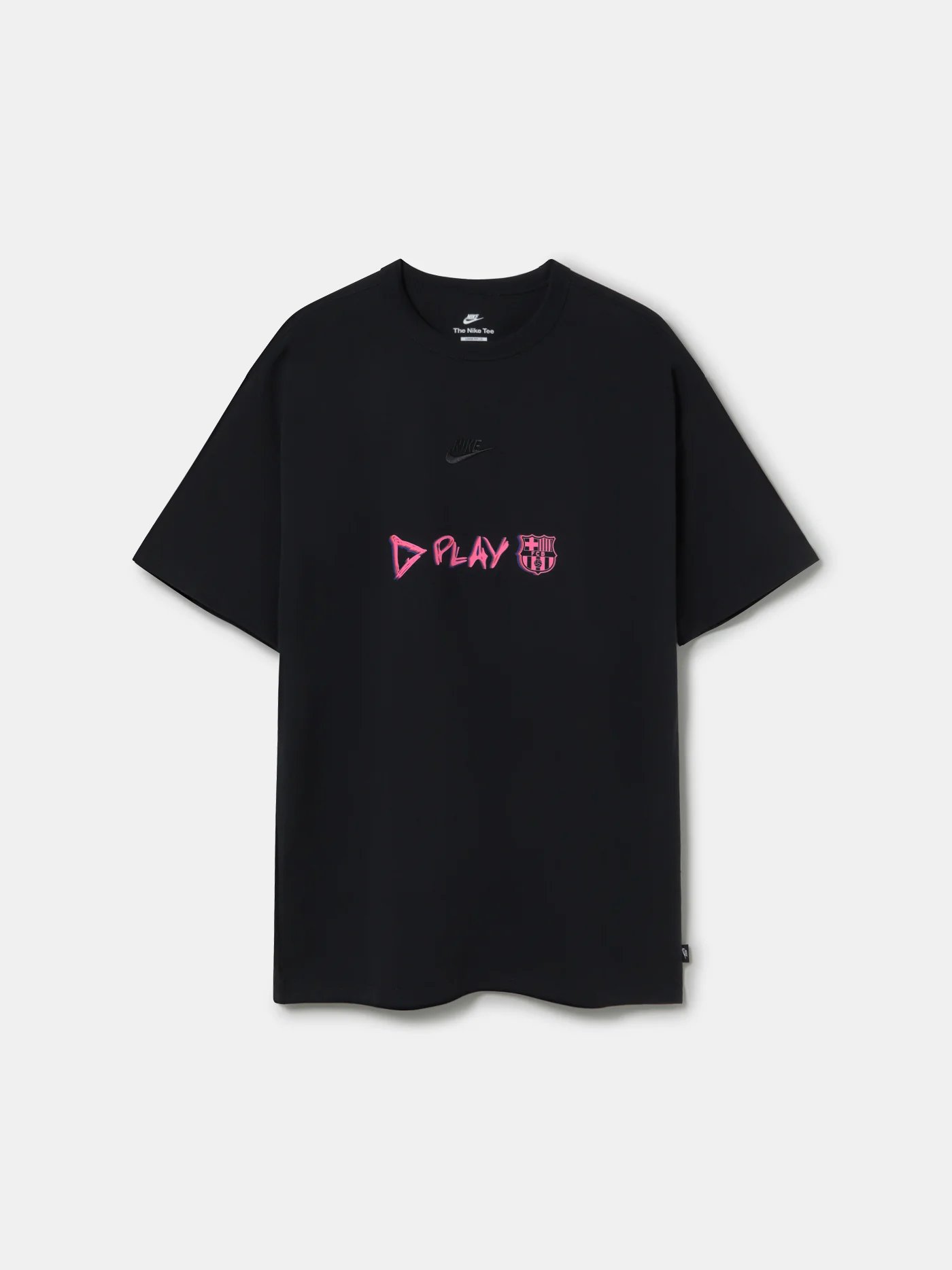 Tee Nike FC Barcelona x Ed Sheeran x Spotify - Image 4