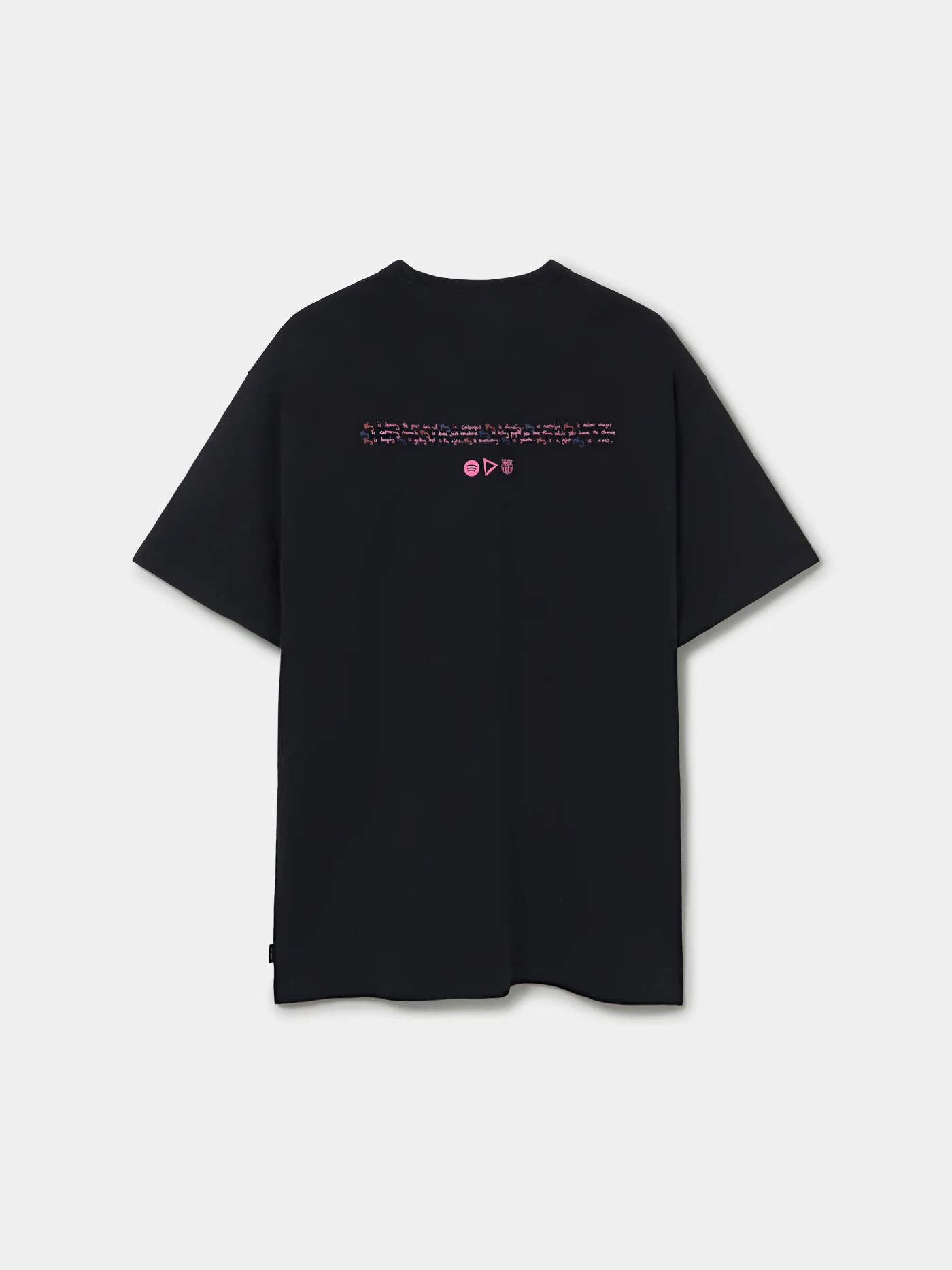 Tee Nike FC Barcelona x Ed Sheeran x Spotify - Image 5