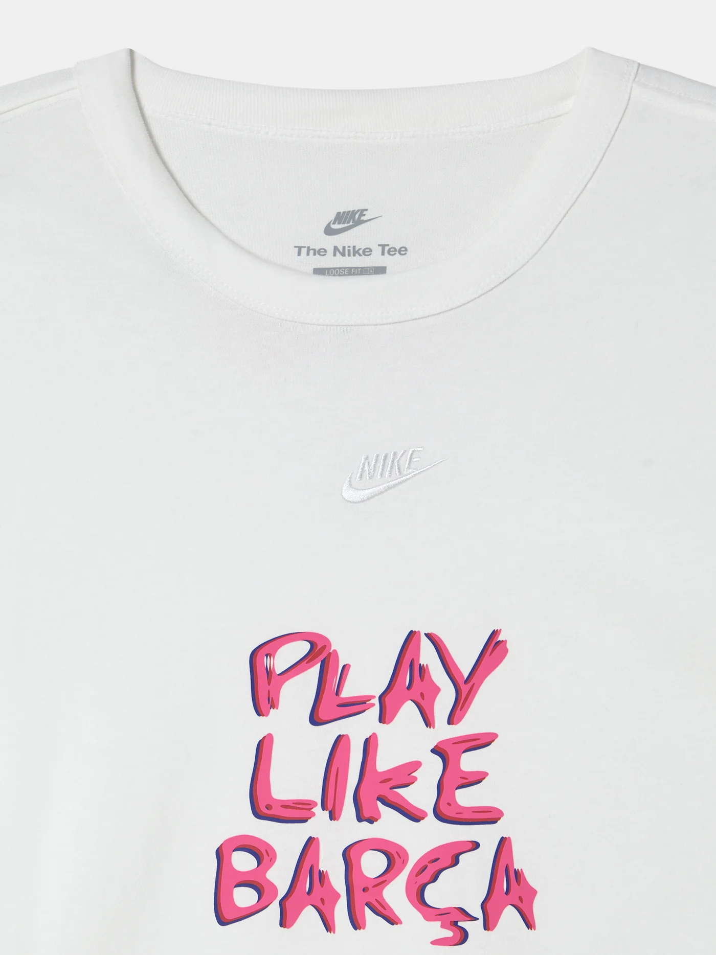 Tee Nike FC Barcelona x Ed Sheeran x Spotify - Image 6