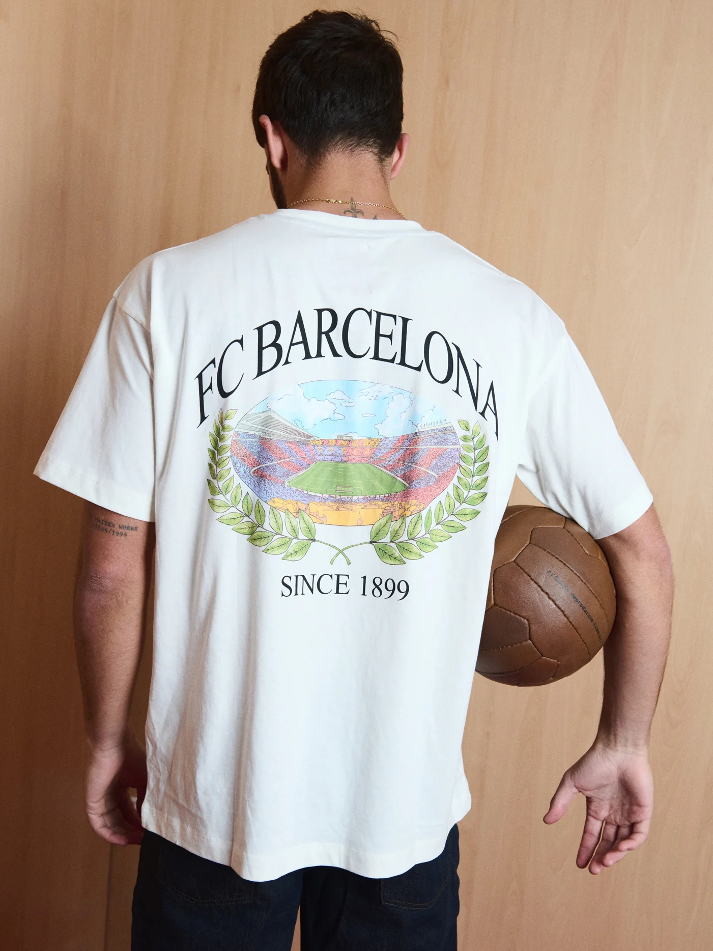 Tee retro Spotify Camp Nou - Image 3