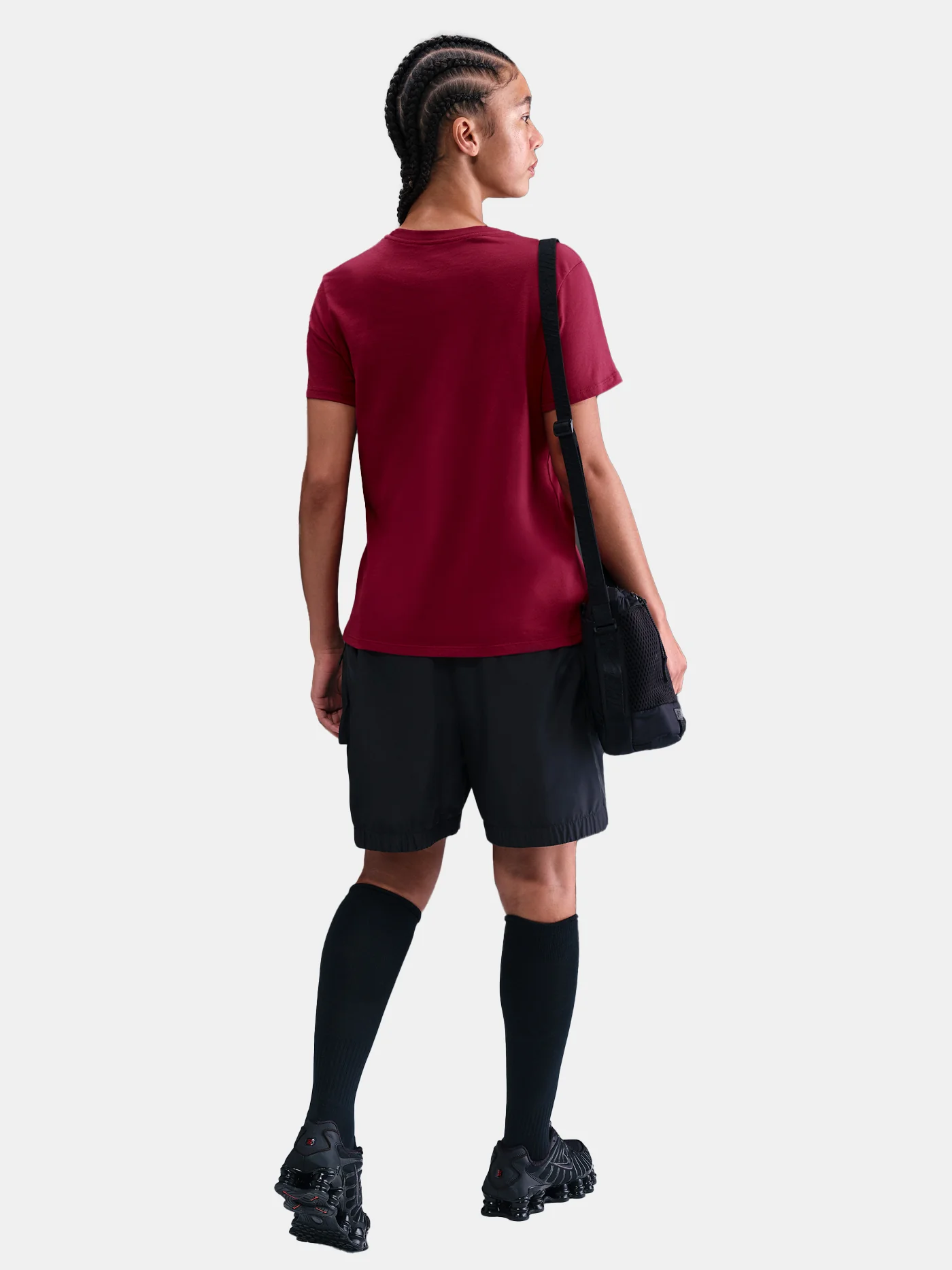 Tee supporter Barça Nike red - Women - Image 2