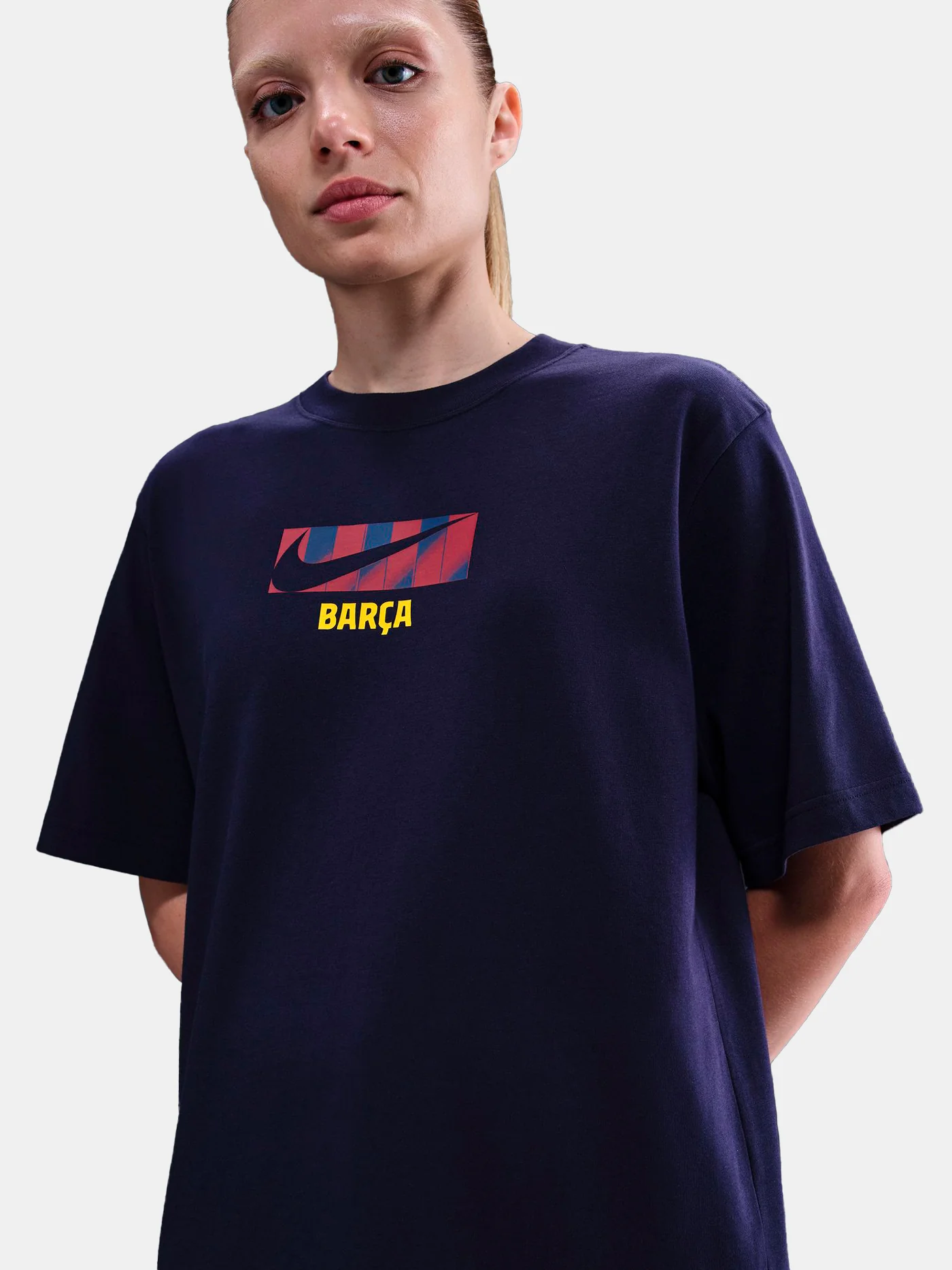Tee supporter Barça Nike - Women - Image 3