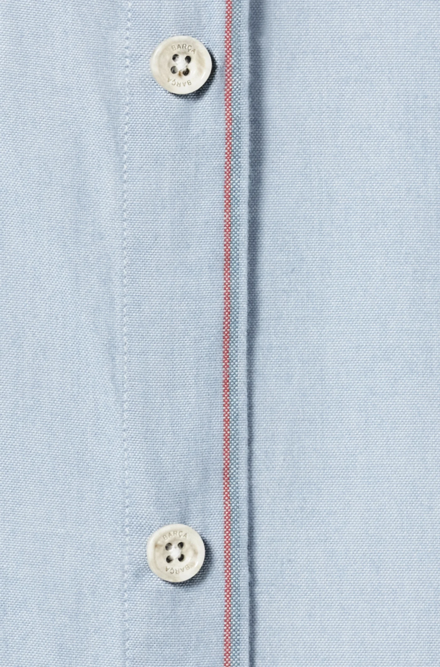The Club Solid Indigo Shirt - Image 6