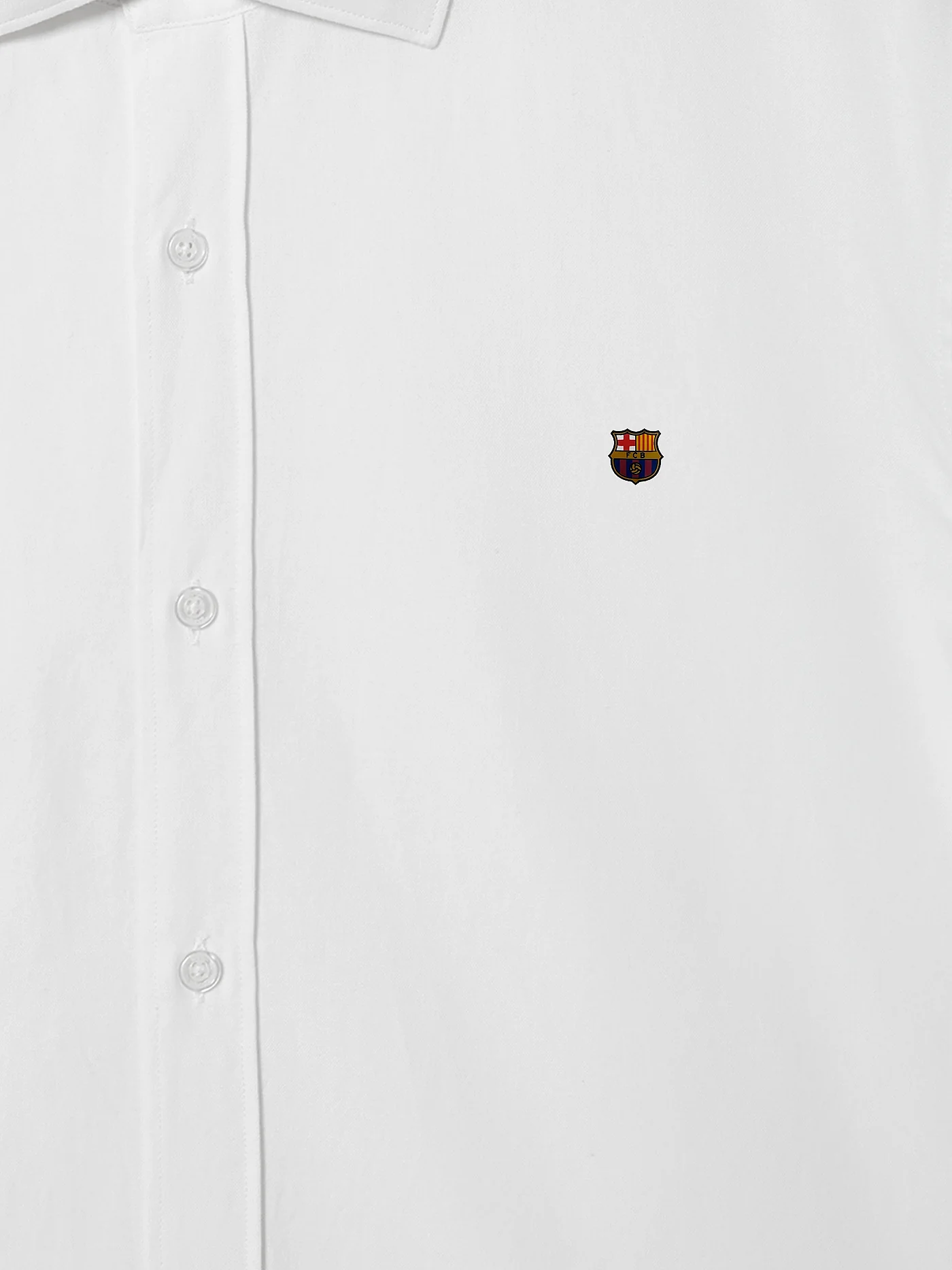The Club White Shirt - Image 5