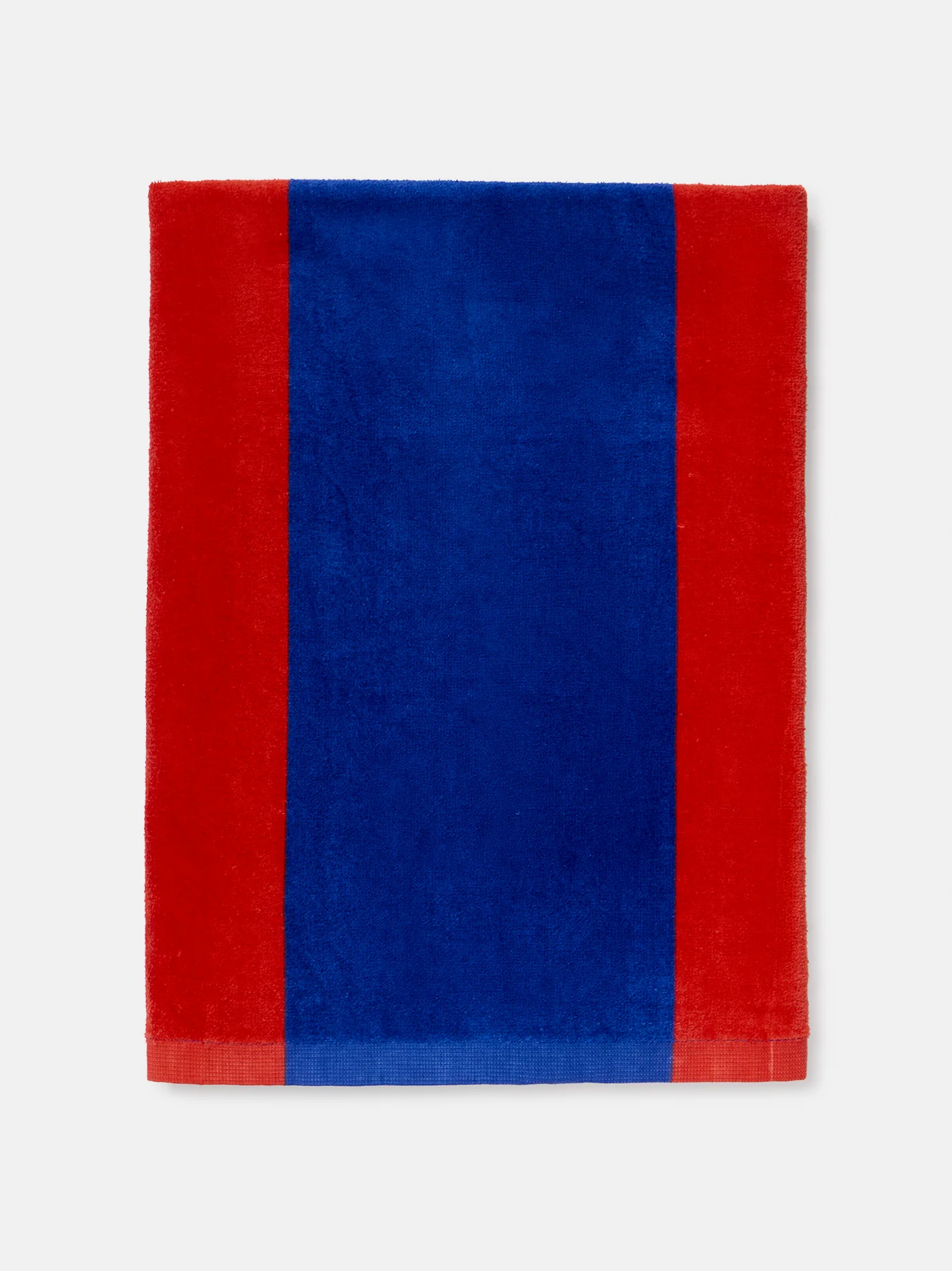 Beach towel blaugrana with shield - Image 3