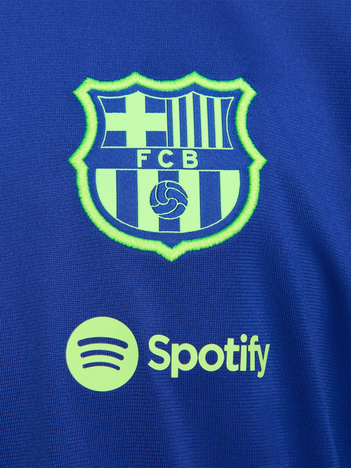 Tracksuit FC Barcelona 24/25 third kit - Image 5