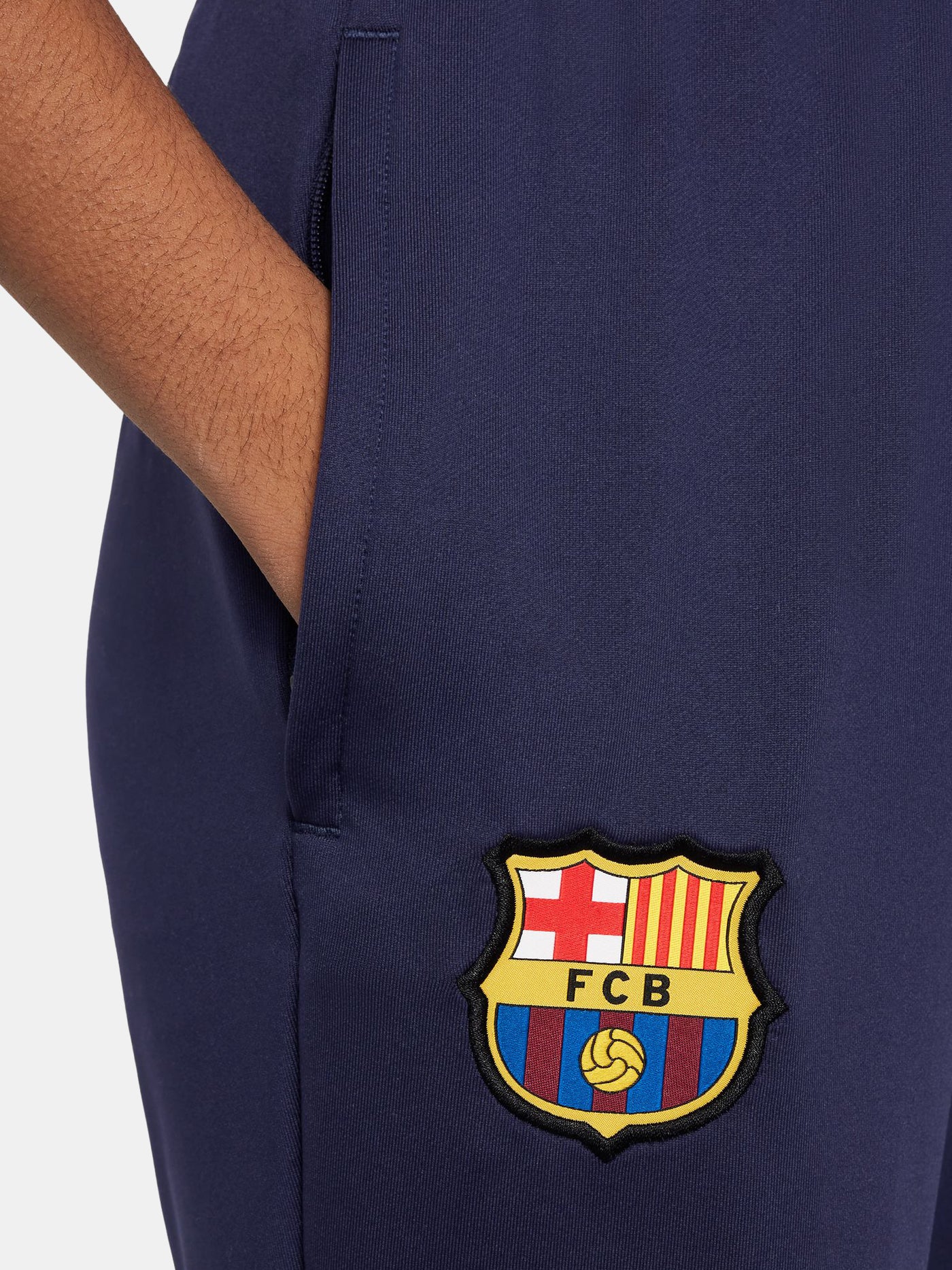 Training pants FC Barcelona 25/26 - Junior - Image 3