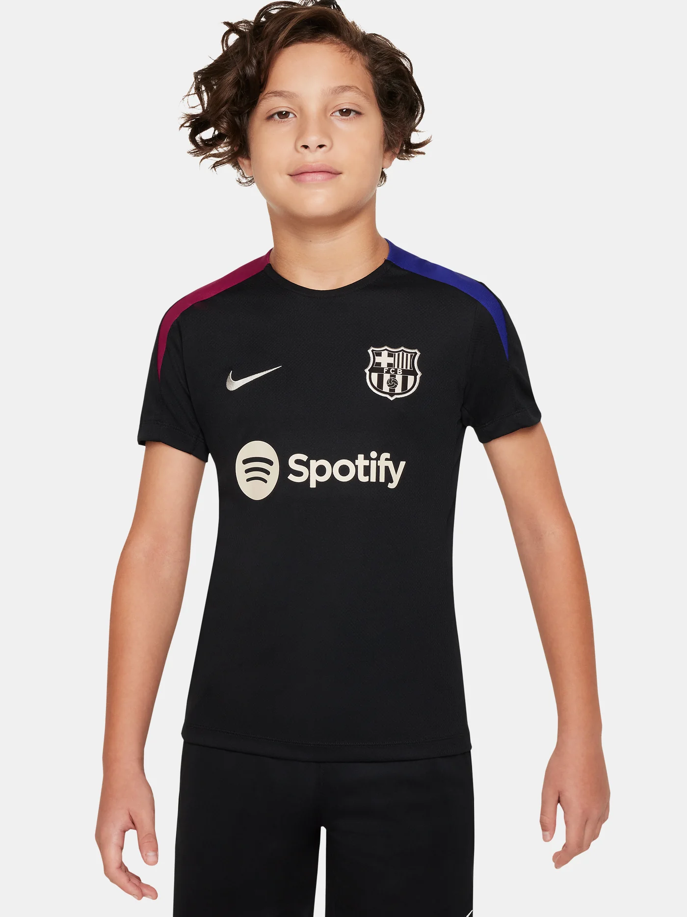 Training Shirt FC Barcelona 24/25 - Junior - Image 3