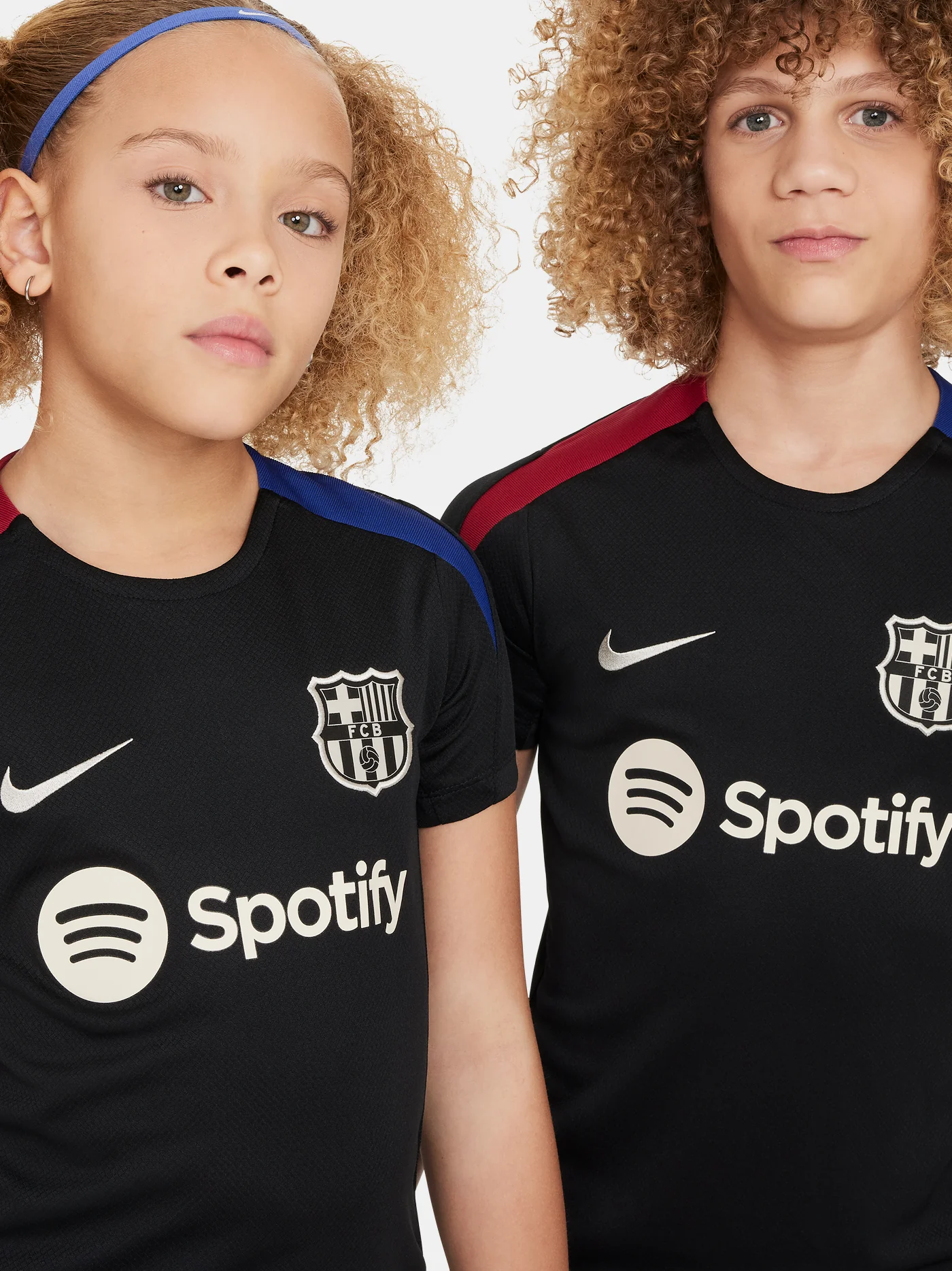 Training Shirt FC Barcelona 24/25 - Junior - Image 5